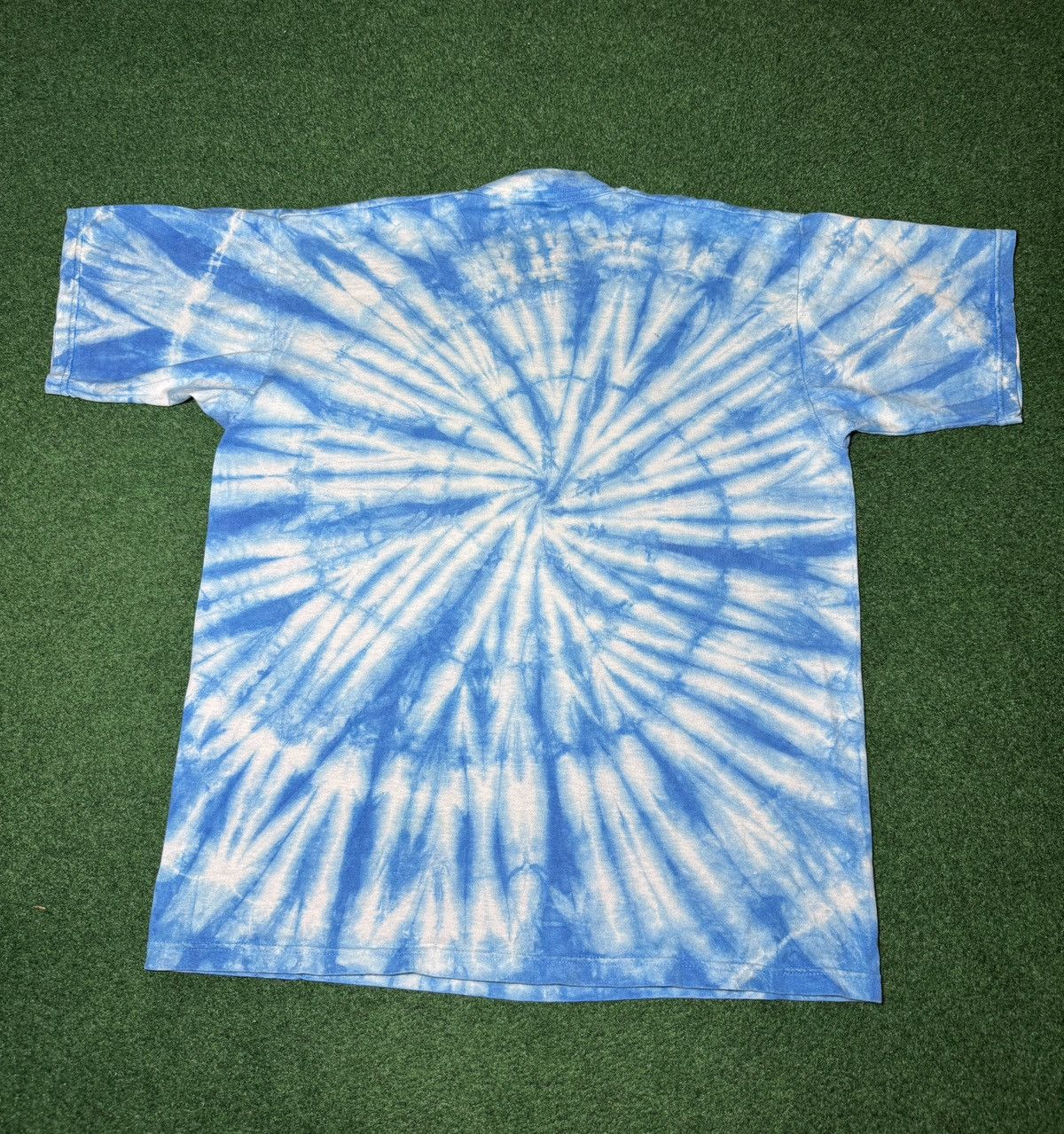 Vintage Vintage 90s Trix Are For Kids Rabbit Cereal Tie Dye T Shirt Size US L / EU 52-54 / 3 - 4 Thumbnail