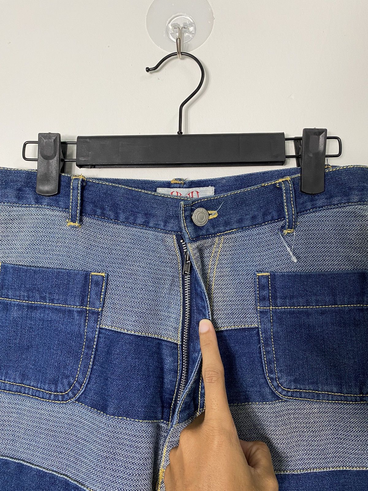 Other Hagi Style Denim Pants Size US 27 - 3 Thumbnail