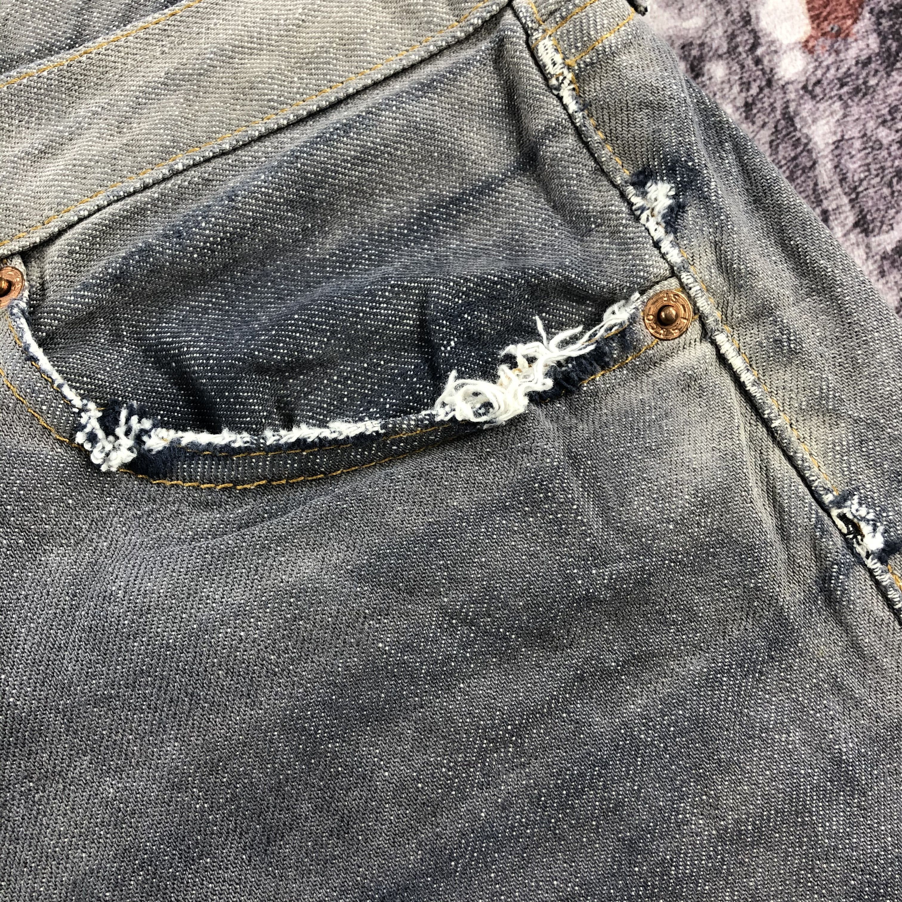 Levi's × Vintage Vintage Levis 501 Jeans-JM2409 Size US 31 - 17 Thumbnail
