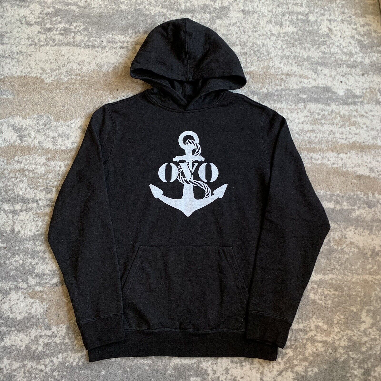 Octobers Very Own Drake OVO Hoodie October’s Very Own Graphic ...