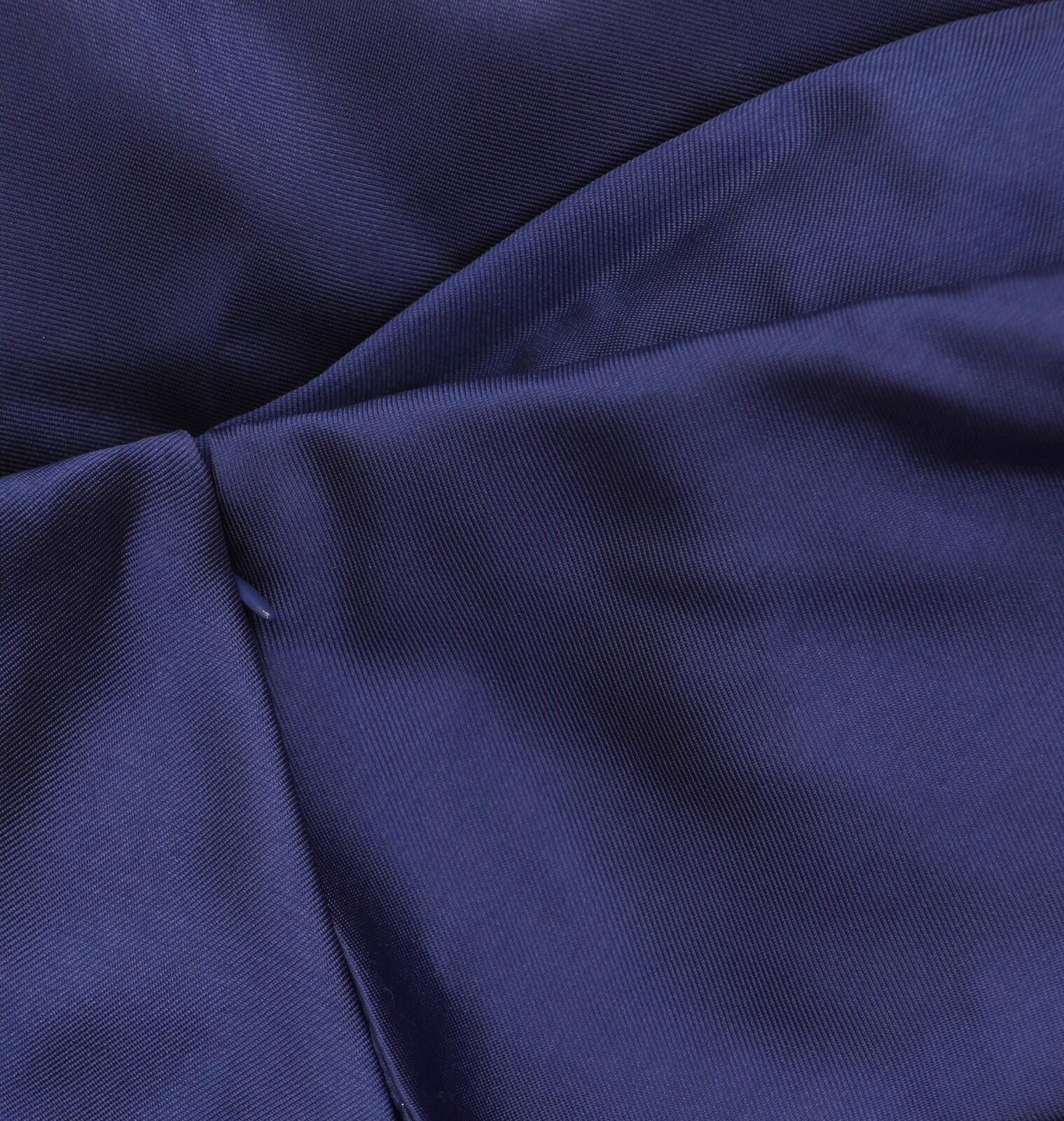 Other Nwt Alex Evenings Off Sleeve Midi Dress Bright Royal Blue 12 Size XL / US 12-14 / IT 48-50 - 10 Thumbnail