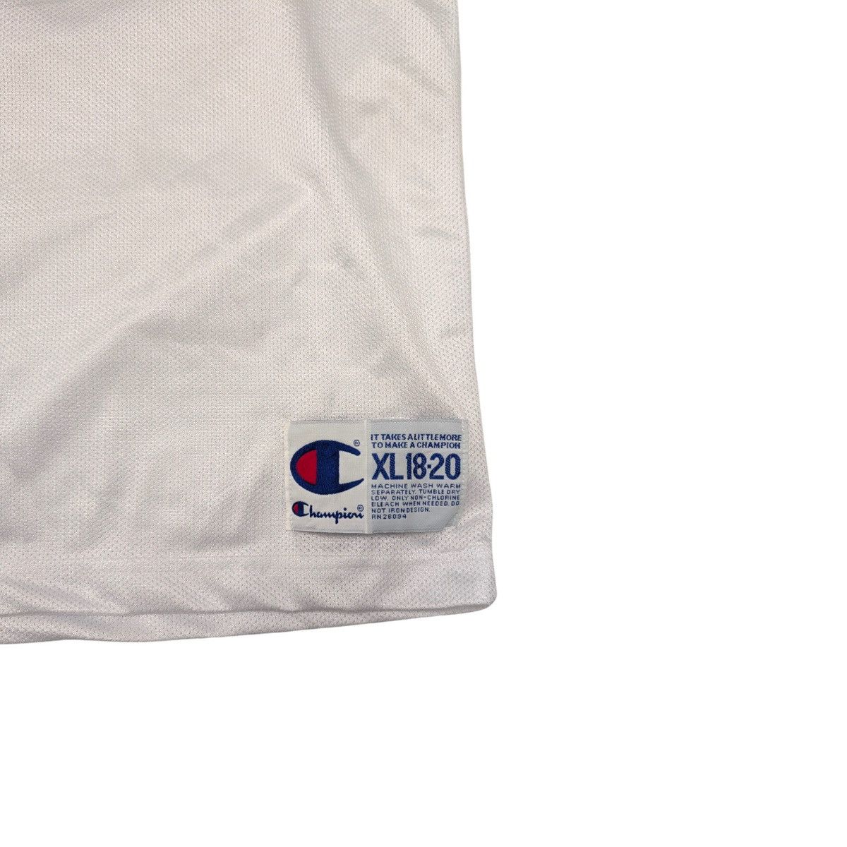 Champion Michael Jordan OG 90s Champion Home Basketball Jersey Bulls Size US XL / EU 56 / 4 - 10 Thumbnail