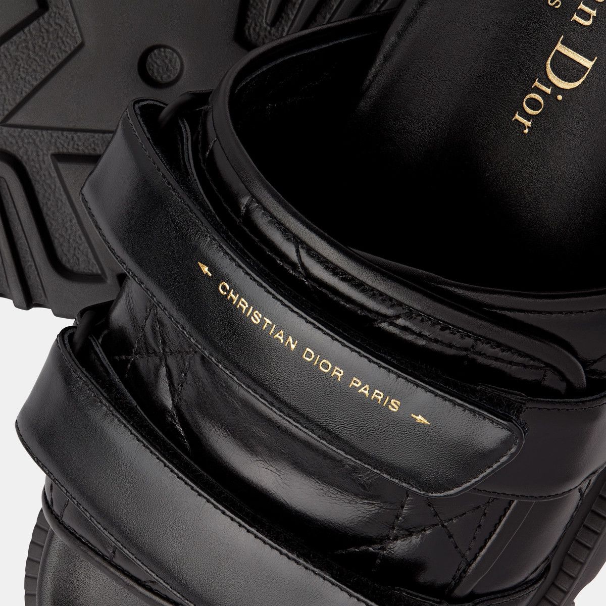 Dior o1bcso1str1224 Slide in Black Size US 11 / IT 41 - 5 Thumbnail
