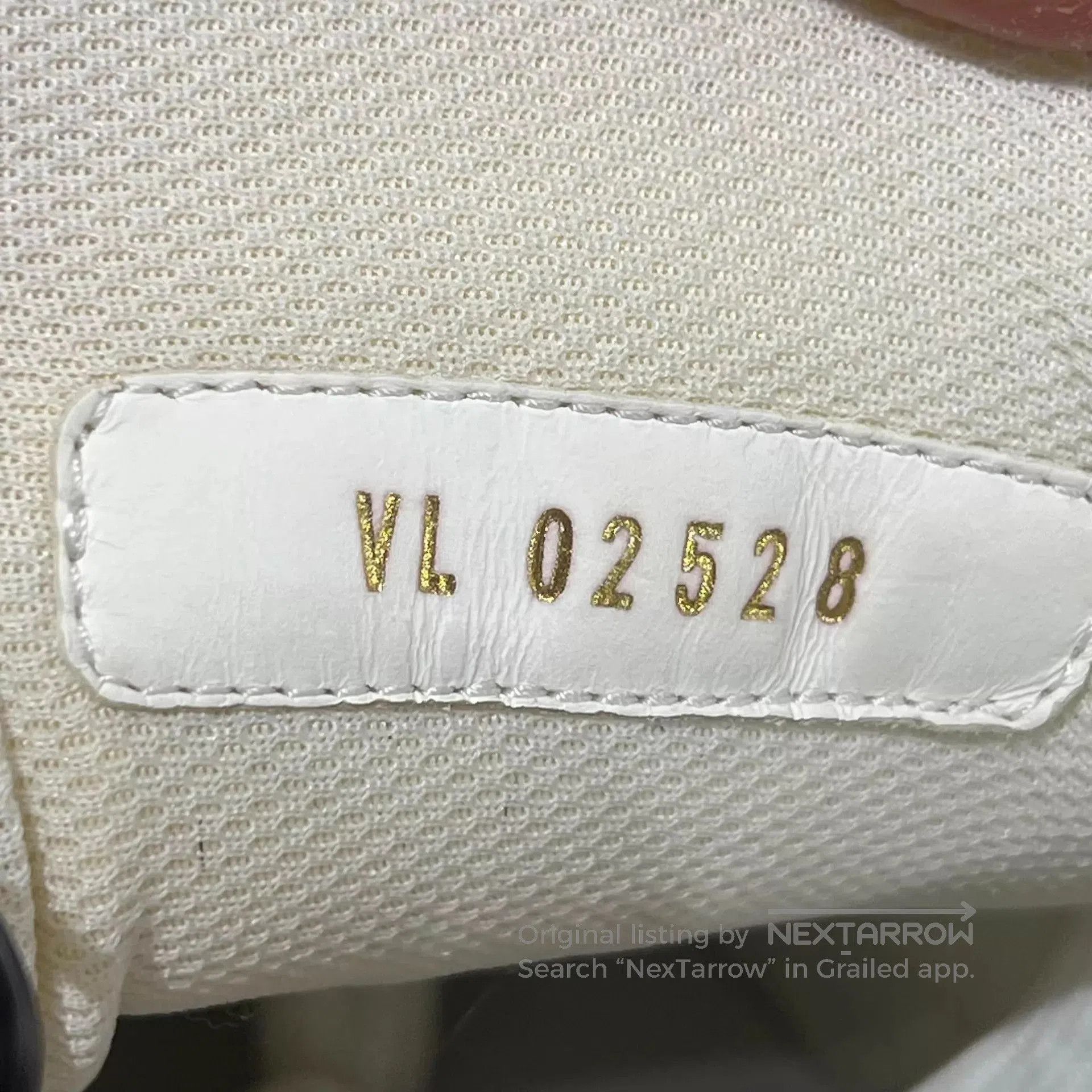 Louis Vuitton Blue High-Top Sneakers Size 9. Size US 9 / EU 42 - 8 Thumbnail