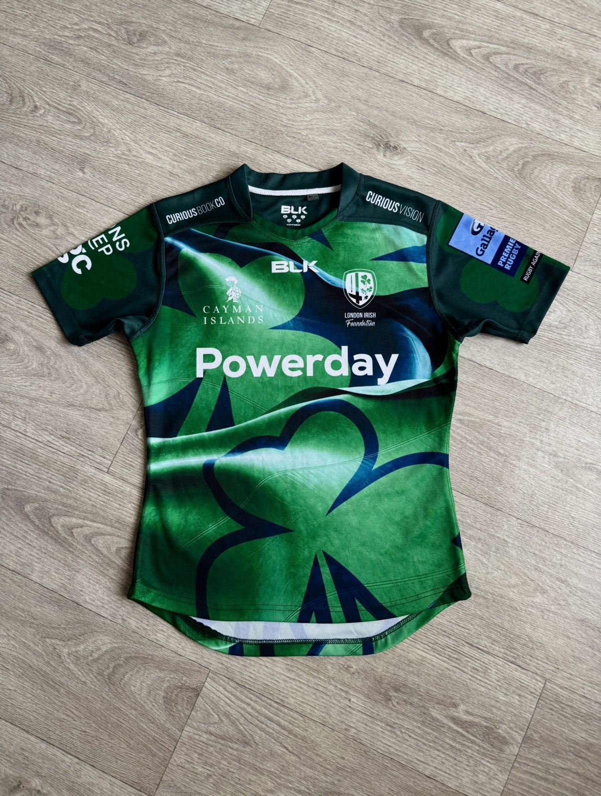 Other Ultralight London 'PLAYA' Jersey in Green | Grailed