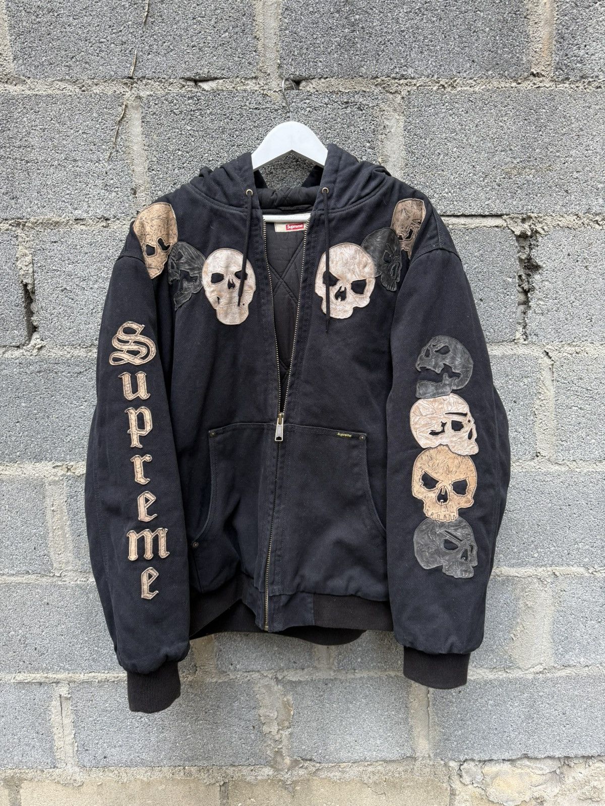 Supreme × The Great China Wall Supreme The Great China Wall