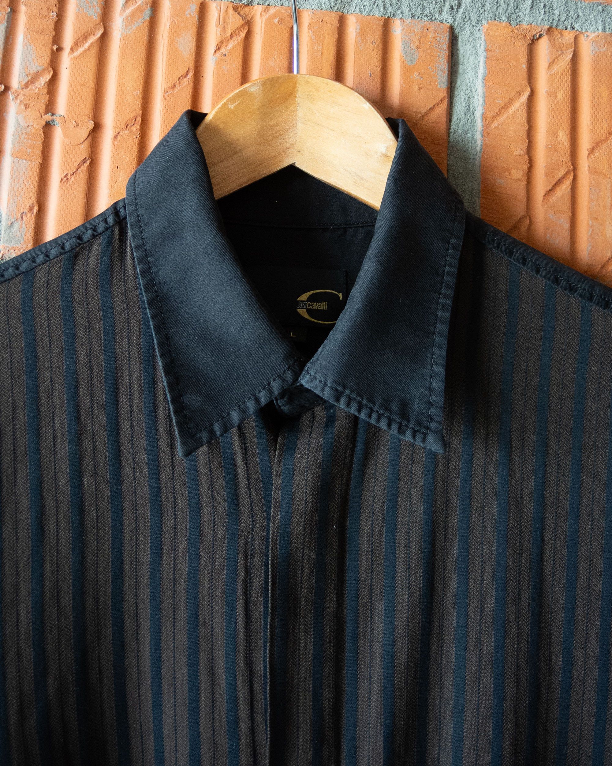 Just Cavalli Just Cavalli shirt Size US L / EU 52-54 / 3 - 3 Thumbnail