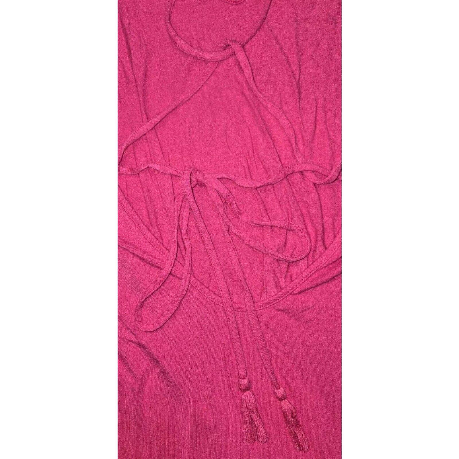 Victoria's Secret Victoria's Secret Pink Babydoll Lounge Dress Swim Cover M Size M / US 6-8 / IT 42-44 - 10 Thumbnail