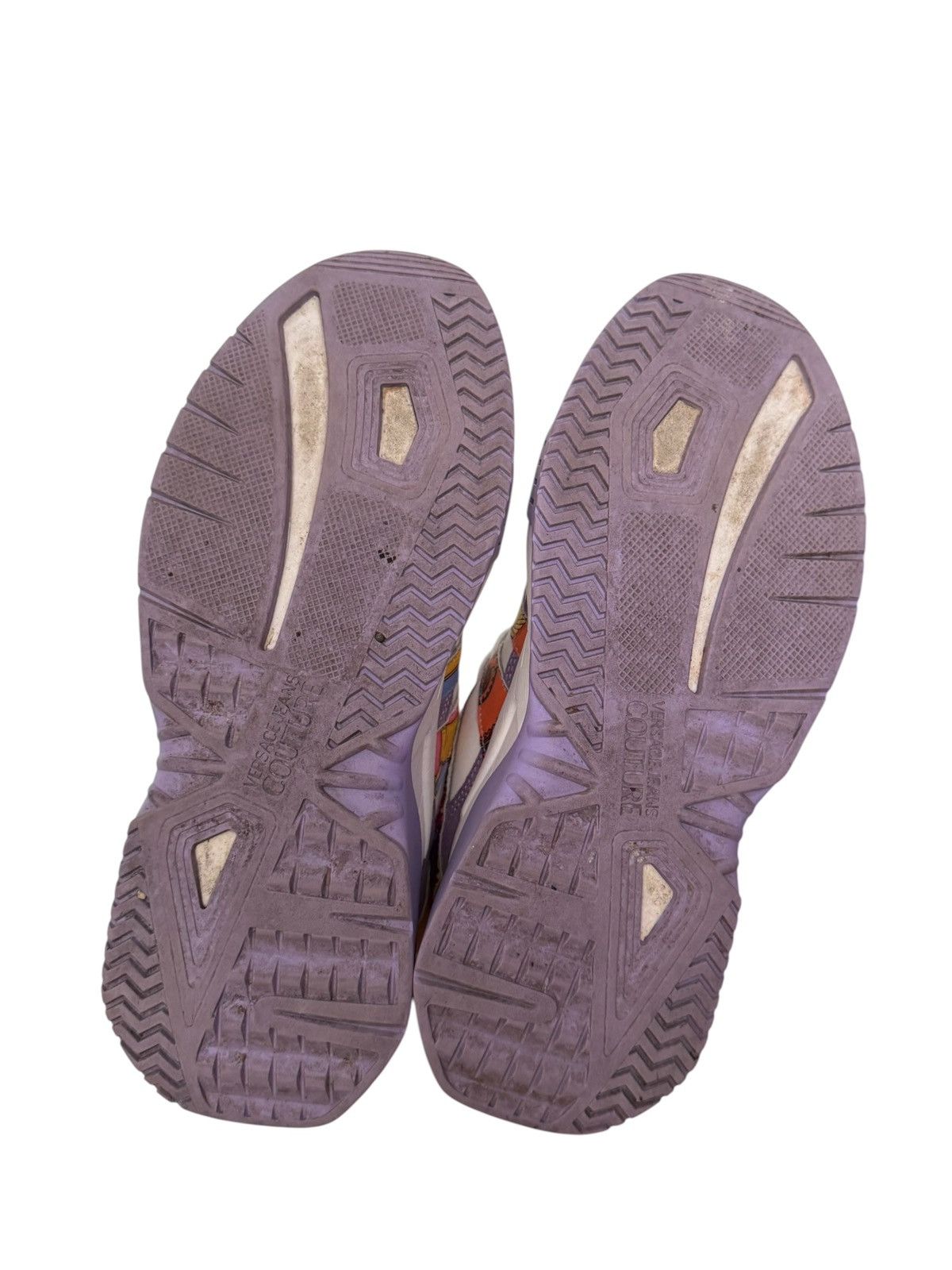 Versace Jeans Couture Versace Jeans Couture Sneakers Size US 7 / IT 37 - 9 Thumbnail