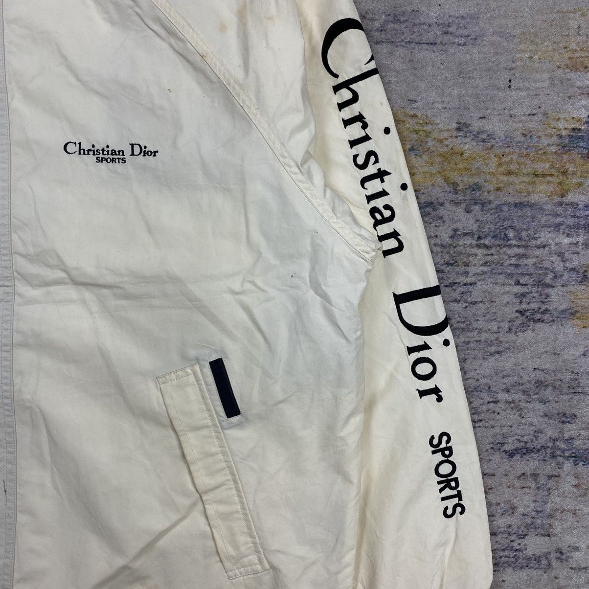 Christian Dior Monsieur Vintage Christian dior sport monsieur jacket Size US L / EU 52-54 / 3 - 2 Thumbnail