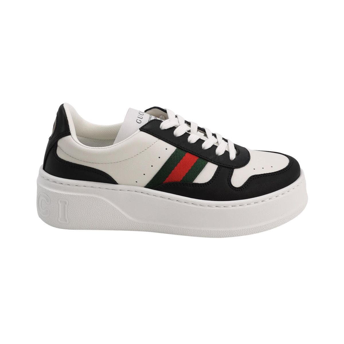 Gucci Women 7-5 Lowtop Sneakers, Women's (Size 7.5)