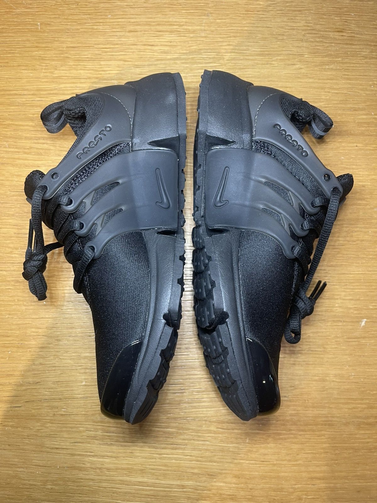 Nike Nike Air Presto nera Size US 6 / IT 36 - 4 Thumbnail