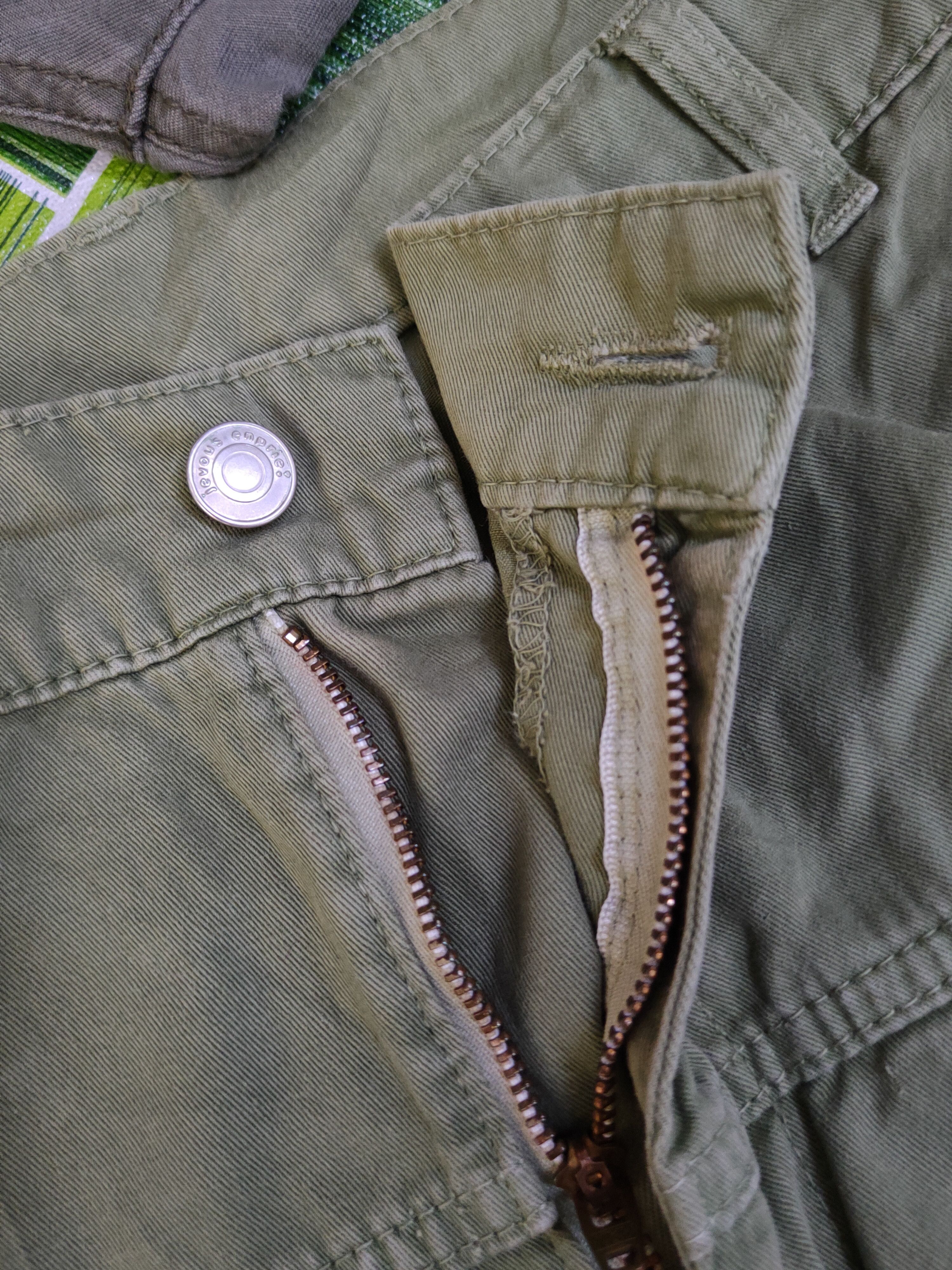 mercibeaucoup Mercibeaucoup, jevous enprie Multipocket cargo Pants #S2432 Size US 31 - 14 Thumbnail