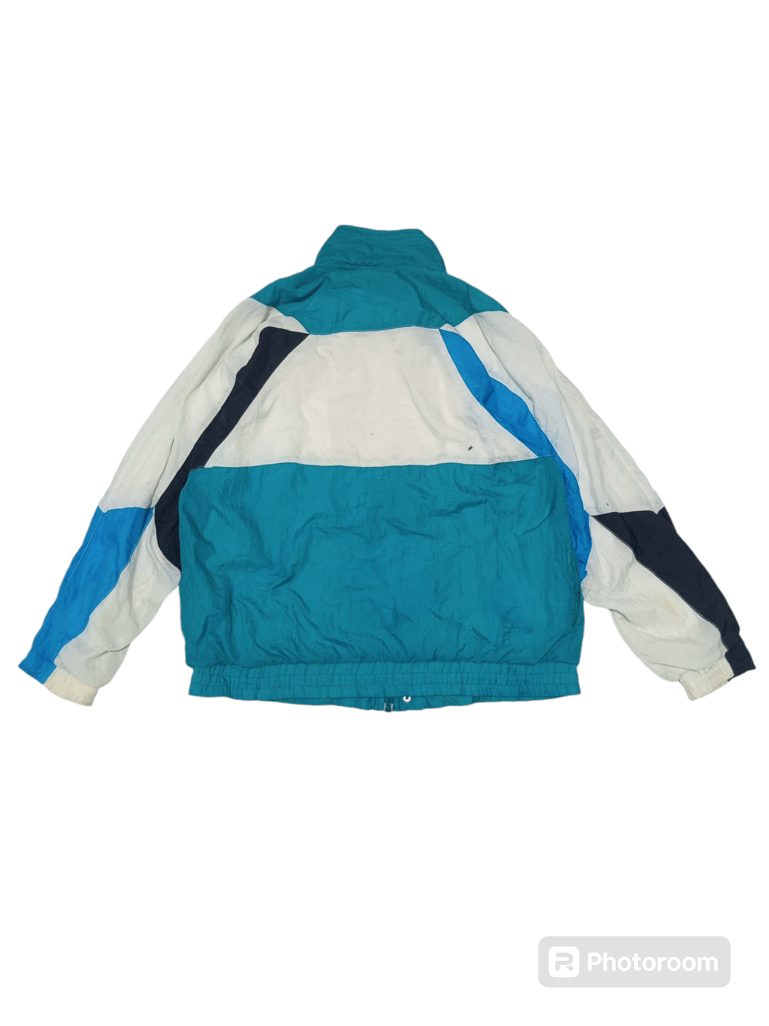 Vintage Christian dior color block windbreaker