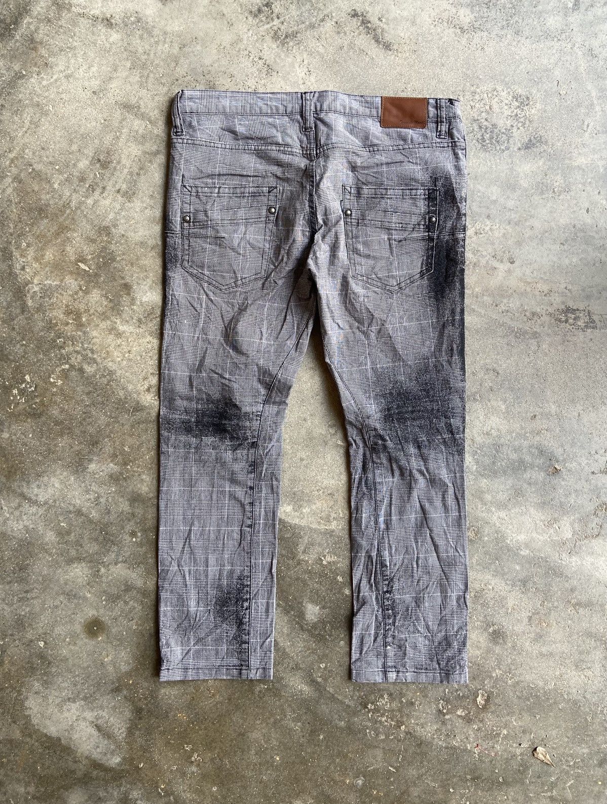 Tornado Mart TORNADO MART PANTS Size US 32 / EU 48 - 1 Thumbnail