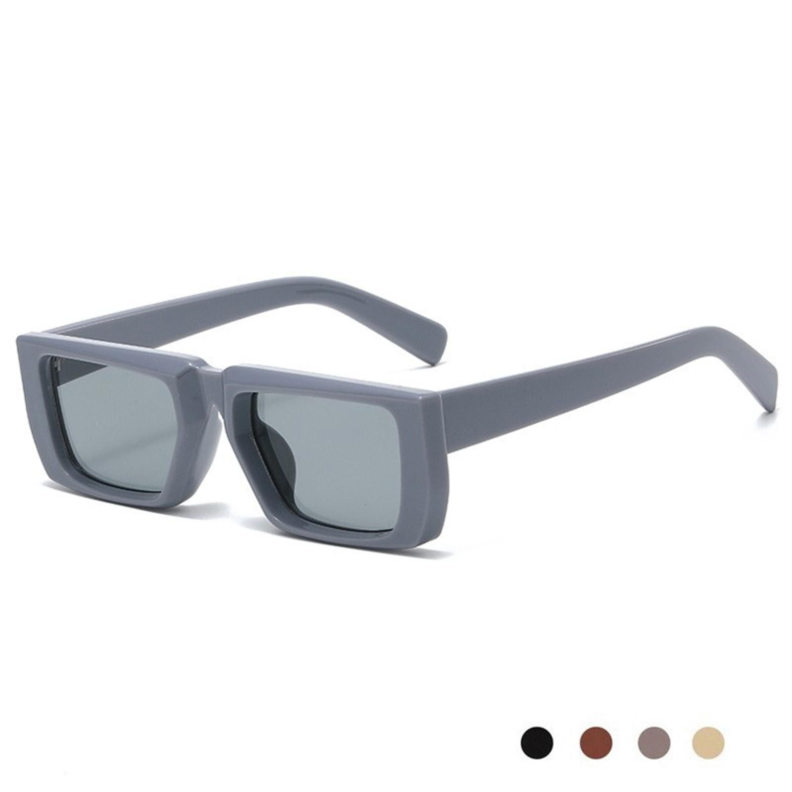 The Unbranded Brand Y2K Hot Girl Super Street Shooting Sun Glasses Size ONE SIZE - 4 Thumbnail