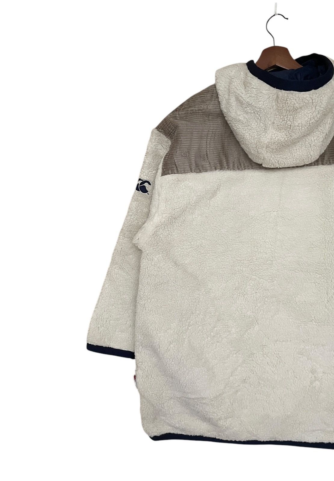 Canterbury of New Zealand × Vintage Vintage Brand Canterbury of New Zealand Wool Parka 1990s Size US L / EU 52-54 / 3 - 6 Thumbnail