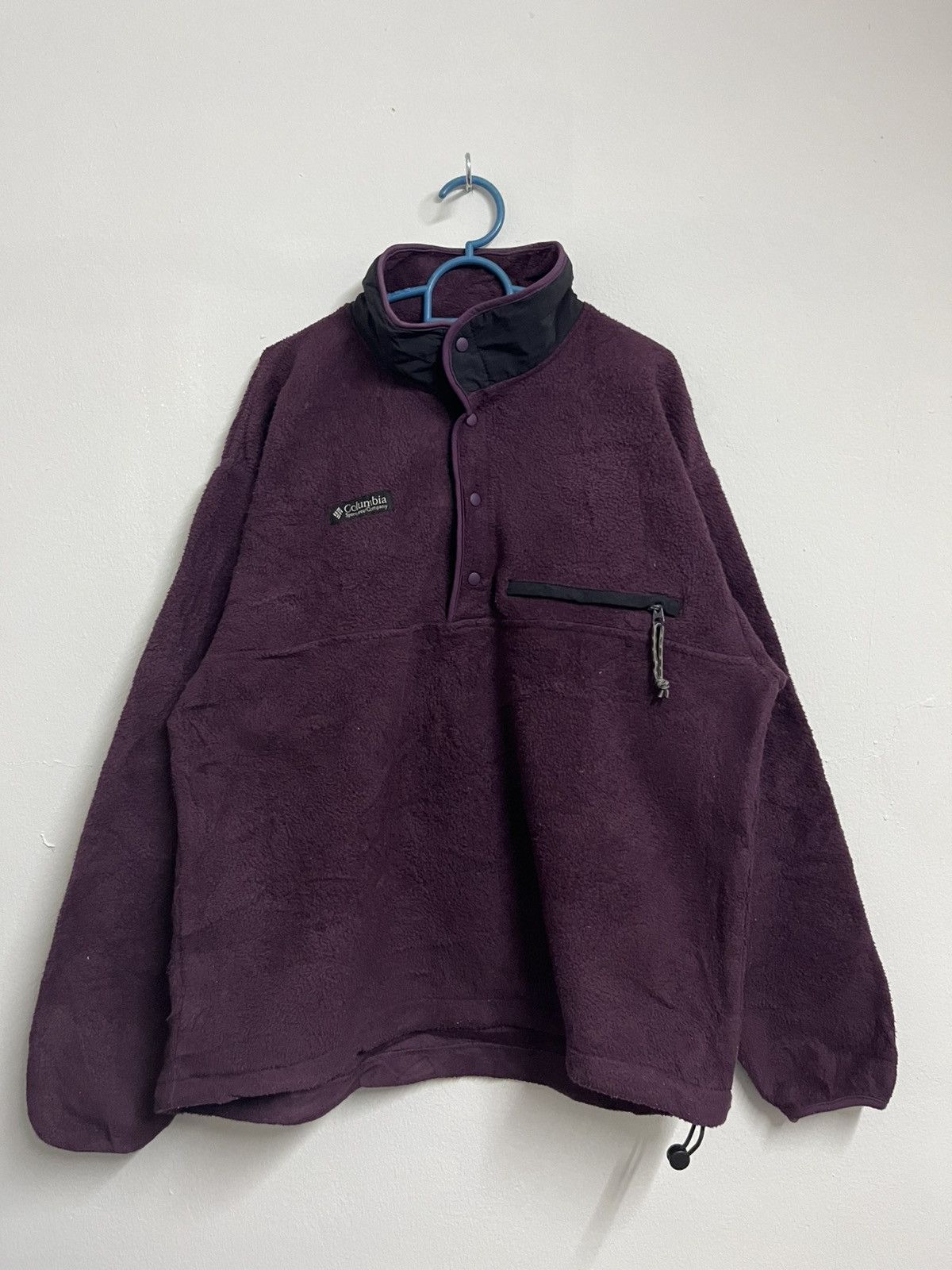 Columbia 💥Vintage 90s Columbia Sportswear Company Outerwear Outdoor Size US L / EU 52-54 / 3 - 1 Thumbnail