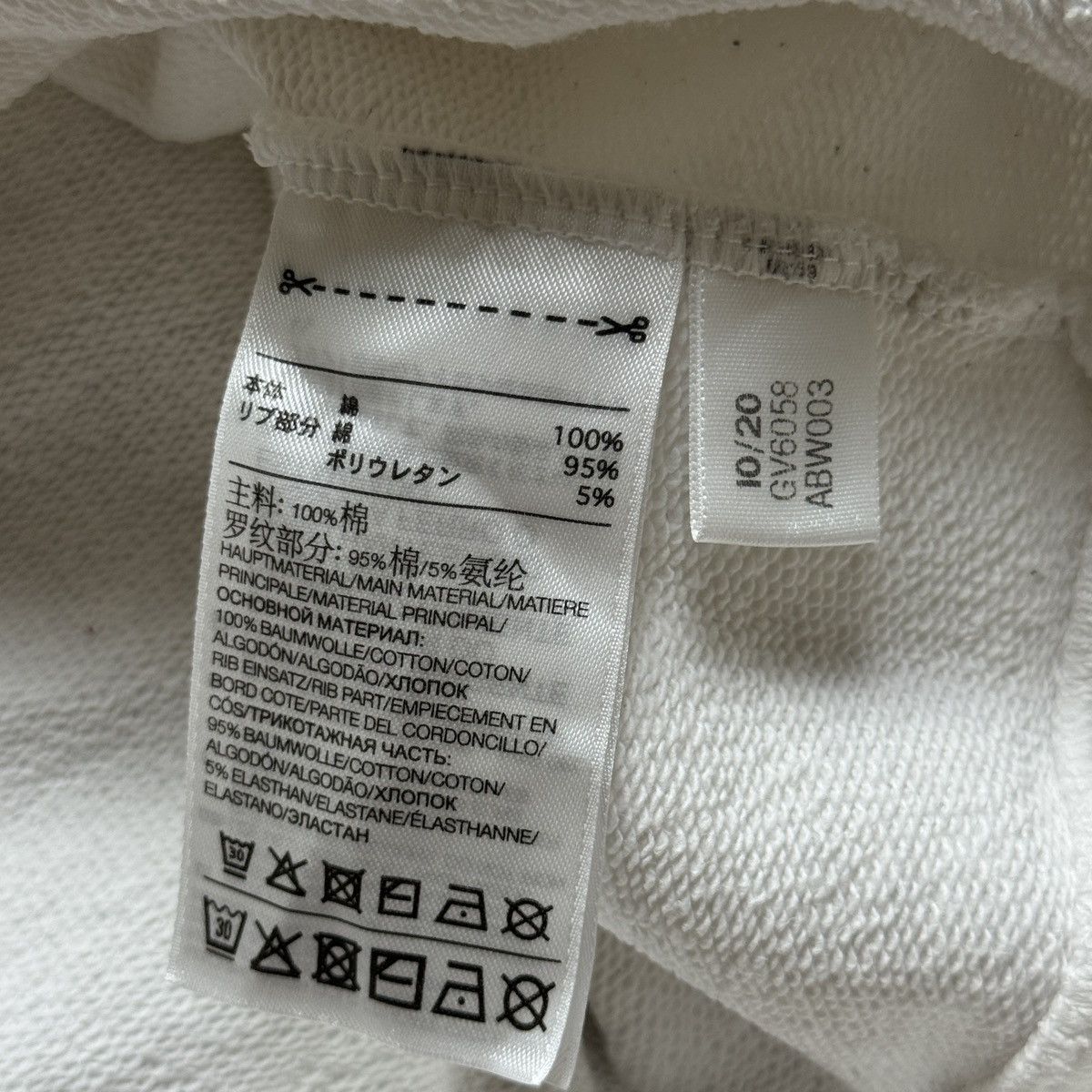 Y-3 Adidas x Yohji Yamamoto - Reflective Square Logo Sweater Size US M / EU 48-50 / 2 - 8 Thumbnail