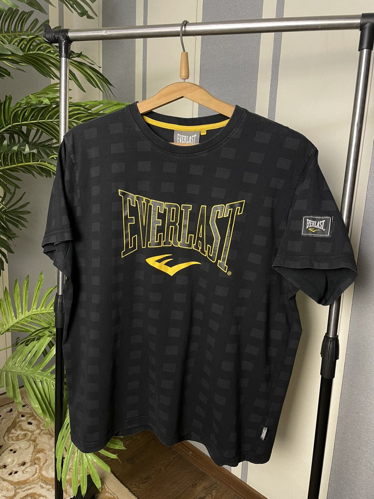 Everlast Everlast Men’s Boxing Big Logo T-Shirt y2k Size XXL Size US XXL / EU 58 / 5 - 1 Thumbnail