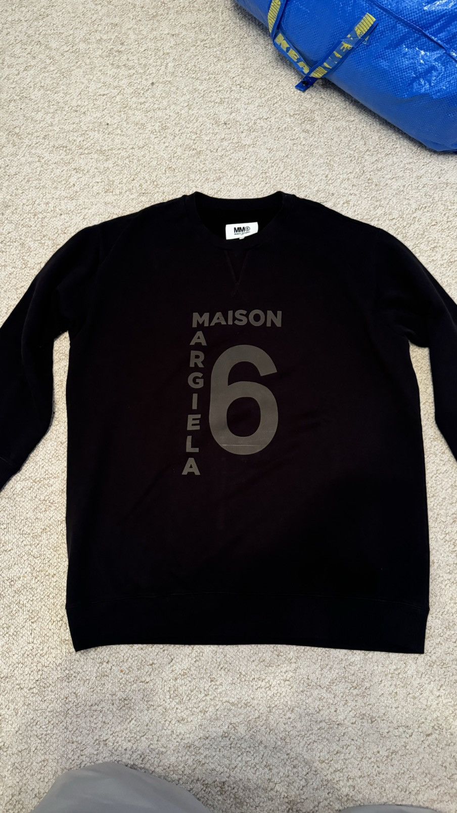 Maison Margiela Maison margiela crewneck Size US XL / EU 56 / 4 - 1 Thumbnail