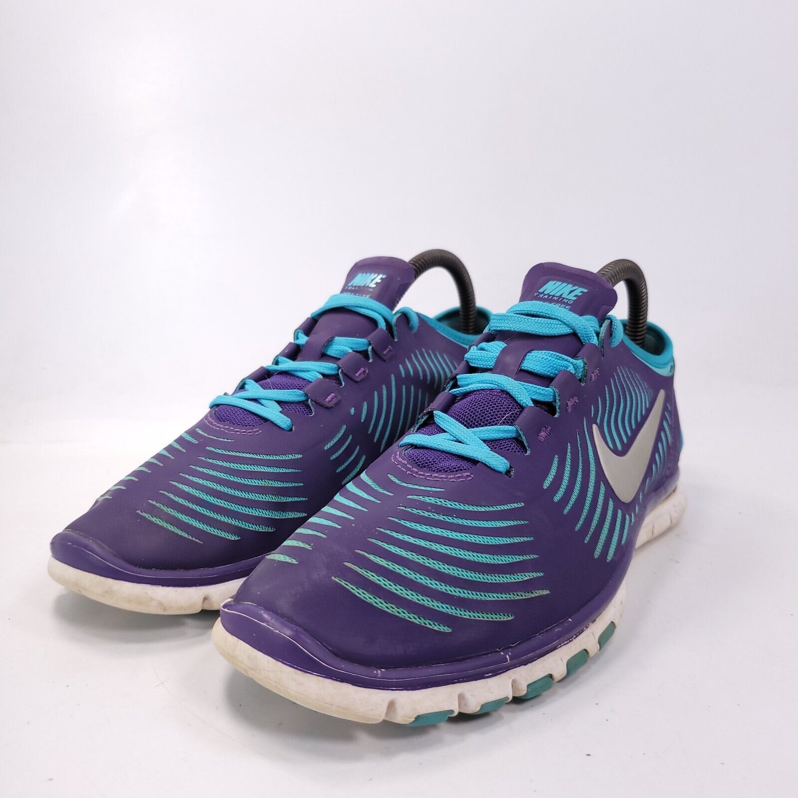 Nike Nike Free Balanza 3.0 Shoe Womens Size 7.5 599268-500 Purple Size US 7.5 / IT 37.5 - 1 Thumbnail