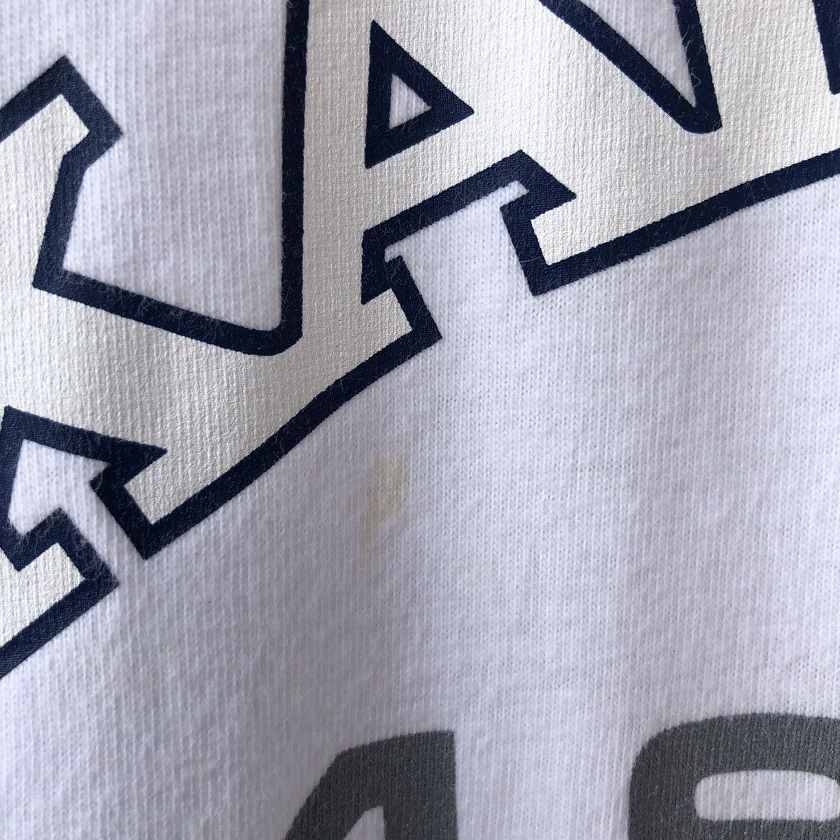 Fubu Vintage y2k Karl Kani Jeans 1989 Tshirt Size US XL / EU 56 / 4 - 4 Thumbnail