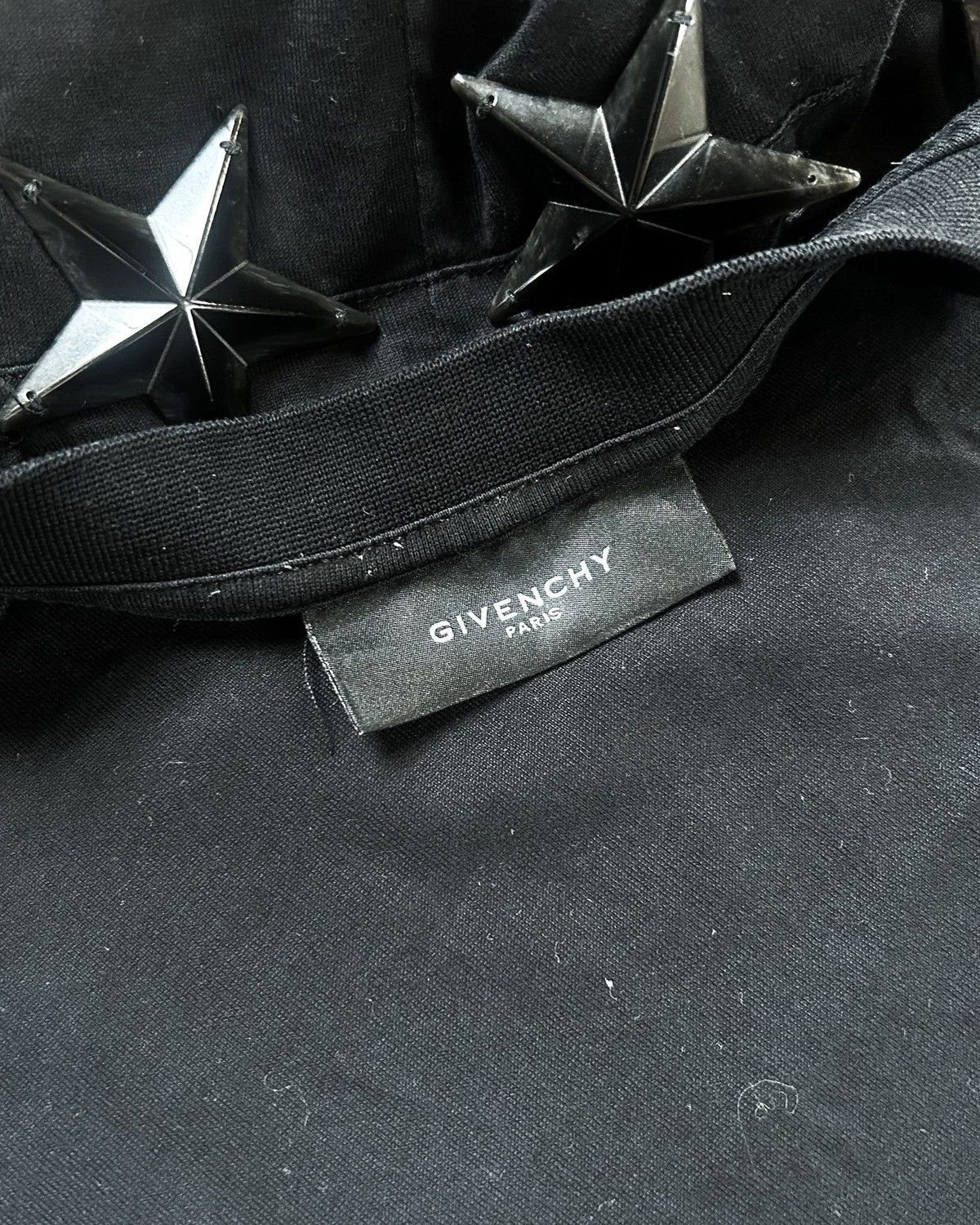 Givenchy S/S13 METALLIC STAR APPLIQUE Size US M / EU 48-50 / 2 - 4 Thumbnail