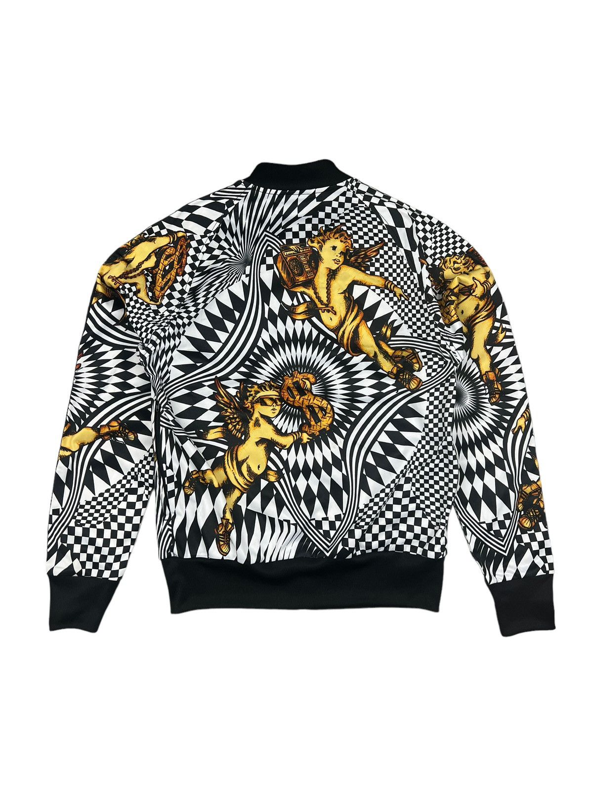 Adidas × Jeremy Scott FW13 Adidas x Jeremy Scott Track Jacket Size US M / EU 48-50 / 2 - 4 Thumbnail