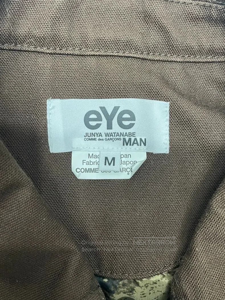 Junya Watanabe Junya Watanabe FW20 Utility Jacket Size US M / EU 48-50 / 2 - 7 Thumbnail