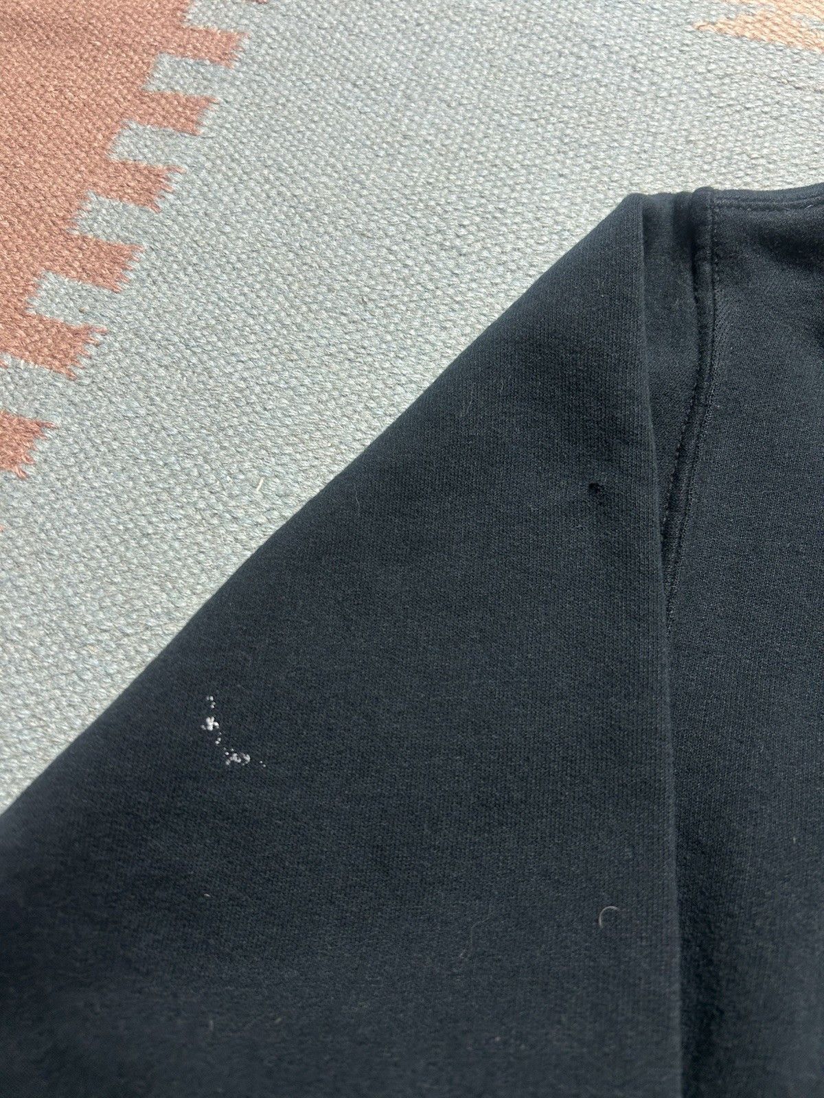 Vintage Vtg pullover hoodie jones soda company paint distressed XL Size US XL / EU 56 / 4 - 9 Thumbnail