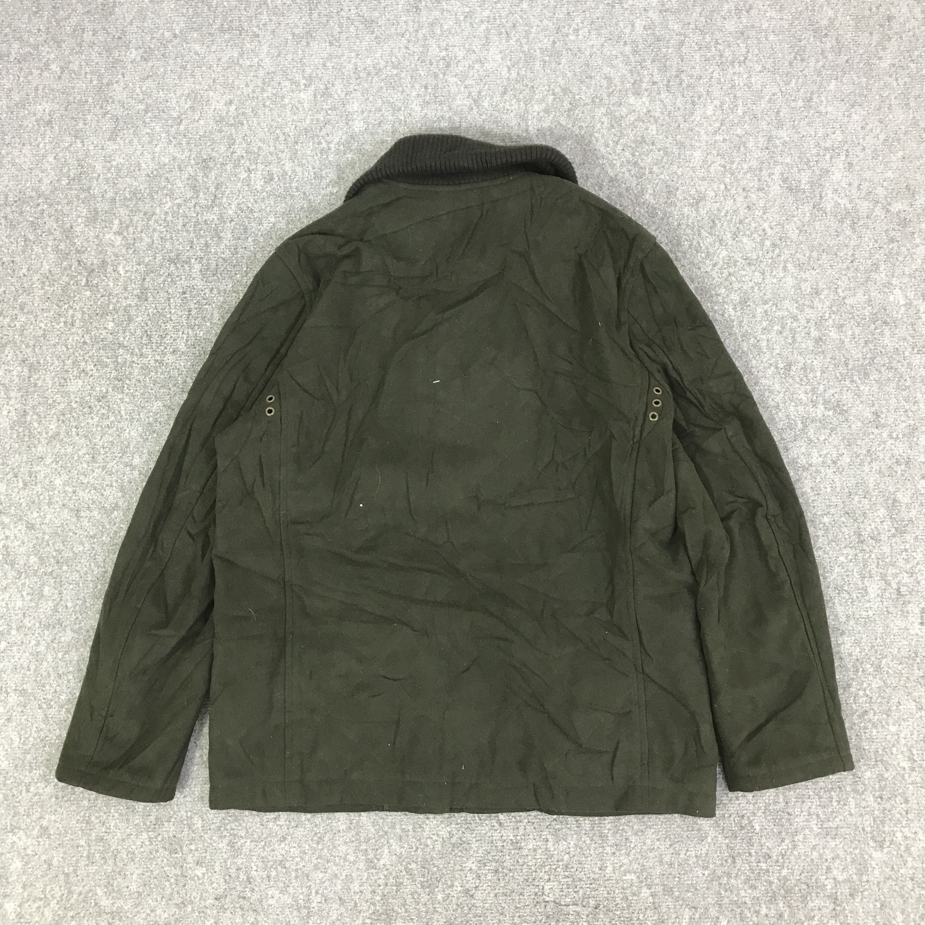 JW Anderson JW ANDERSON X UNIQLO WOOL JACKET K82B7 Size US L / EU 52-54 / 3 - 3 Thumbnail
