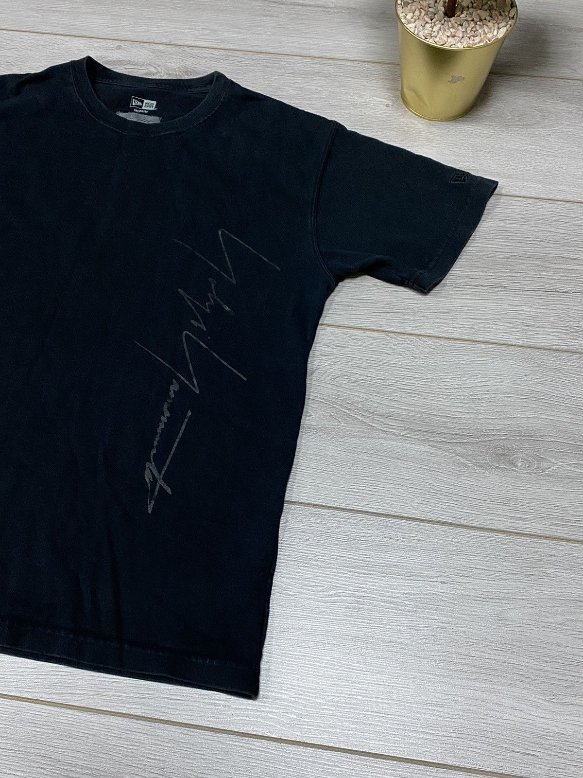 New Era × Yohji Yamamoto YOHJI YAMAMOTO New Era RARE ILLUSTRATION Size US M / EU 48-50 / 2 - 10 Thumbnail
