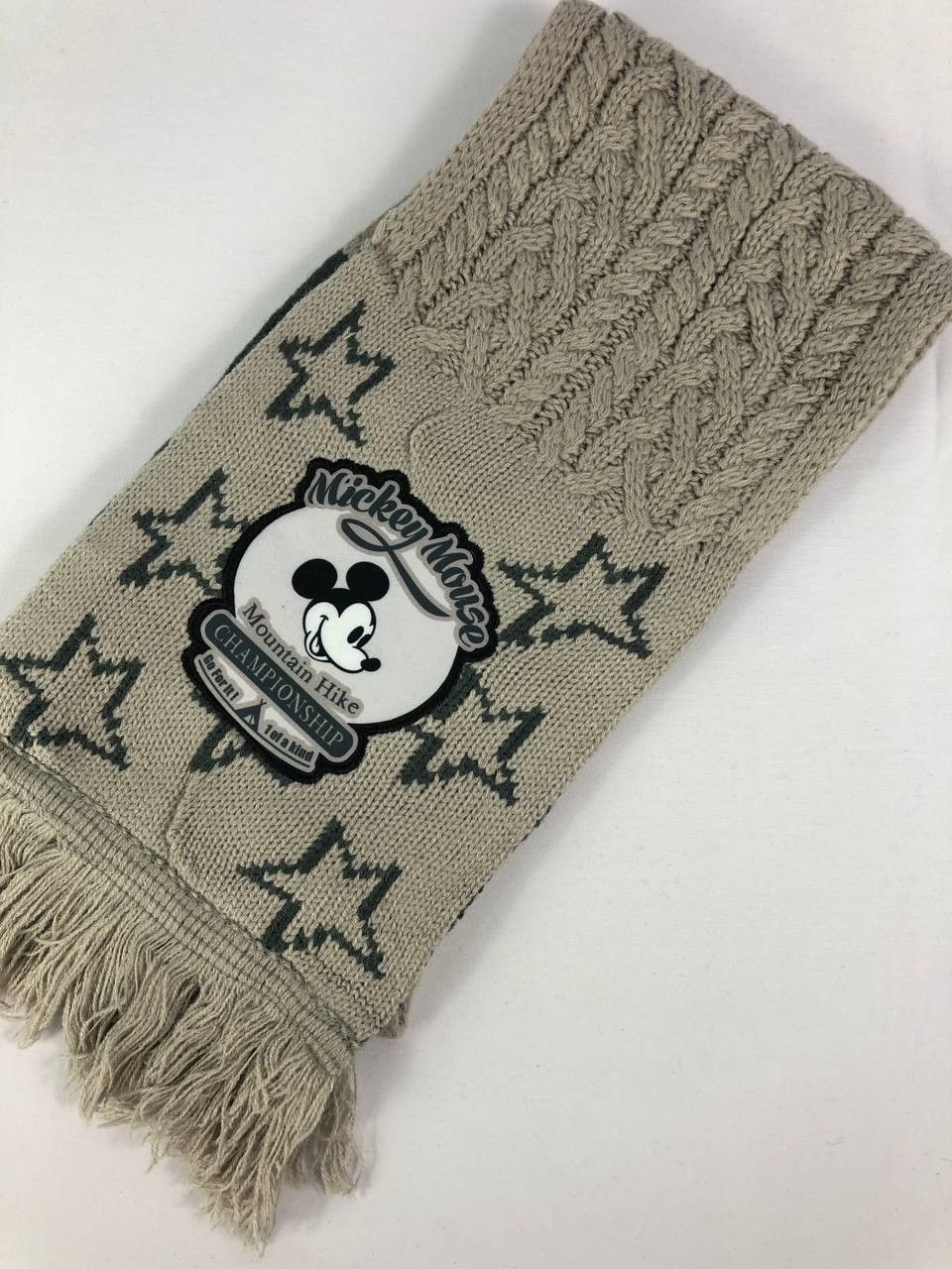 Disney Disney Mickey Mouse Scarf / Muffler / Neckwear FS201 Size ONE SIZE - 3 Thumbnail