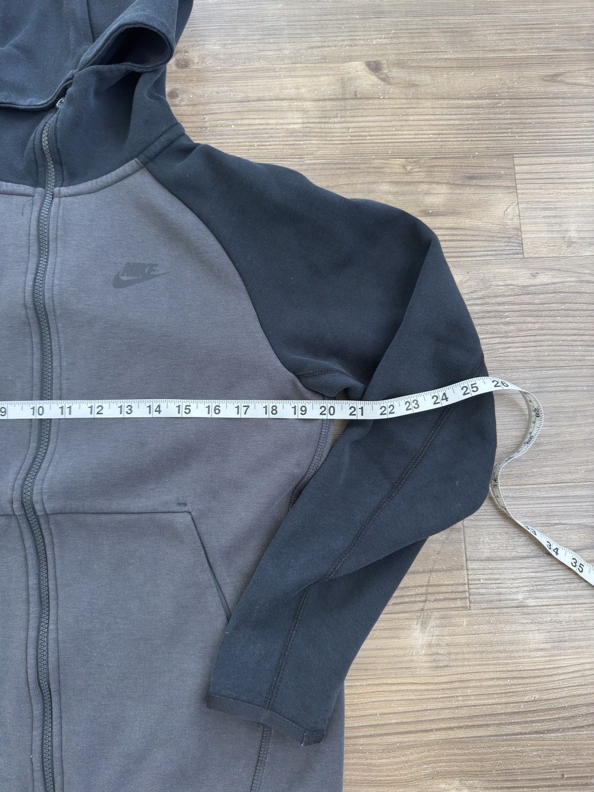 Nike Nike Tech Fleece Hoodie Size US S / EU 44-46 / 1 - 9 Thumbnail