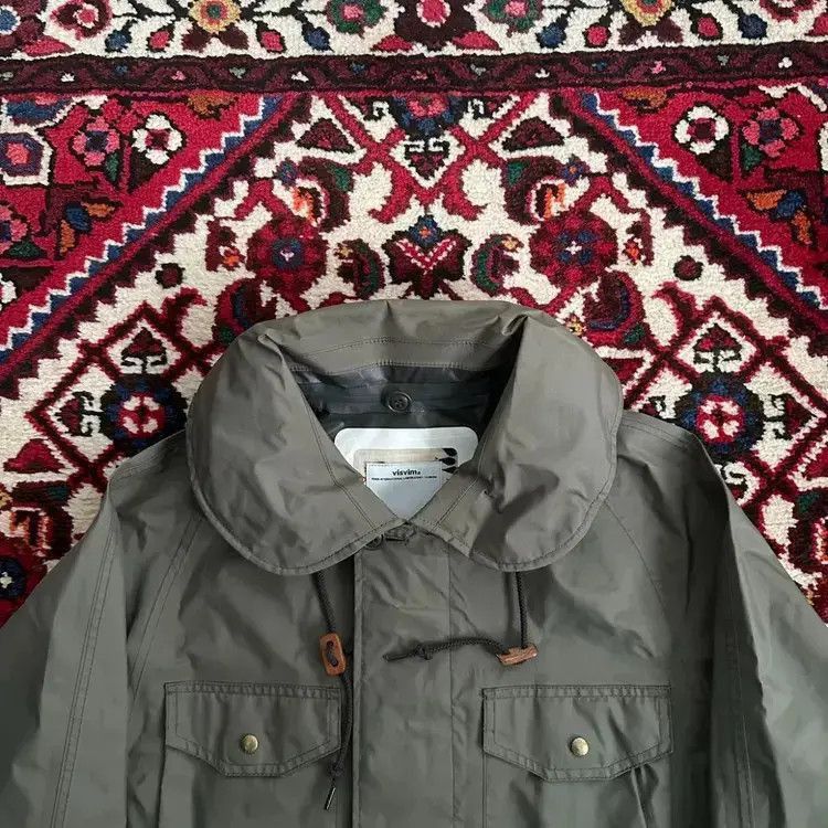 Visvim Sz 2 Visvim 15AW Gore Tex 2.5L Mountain Jacket Size US M / EU 48-50 / 2 - 4 Thumbnail