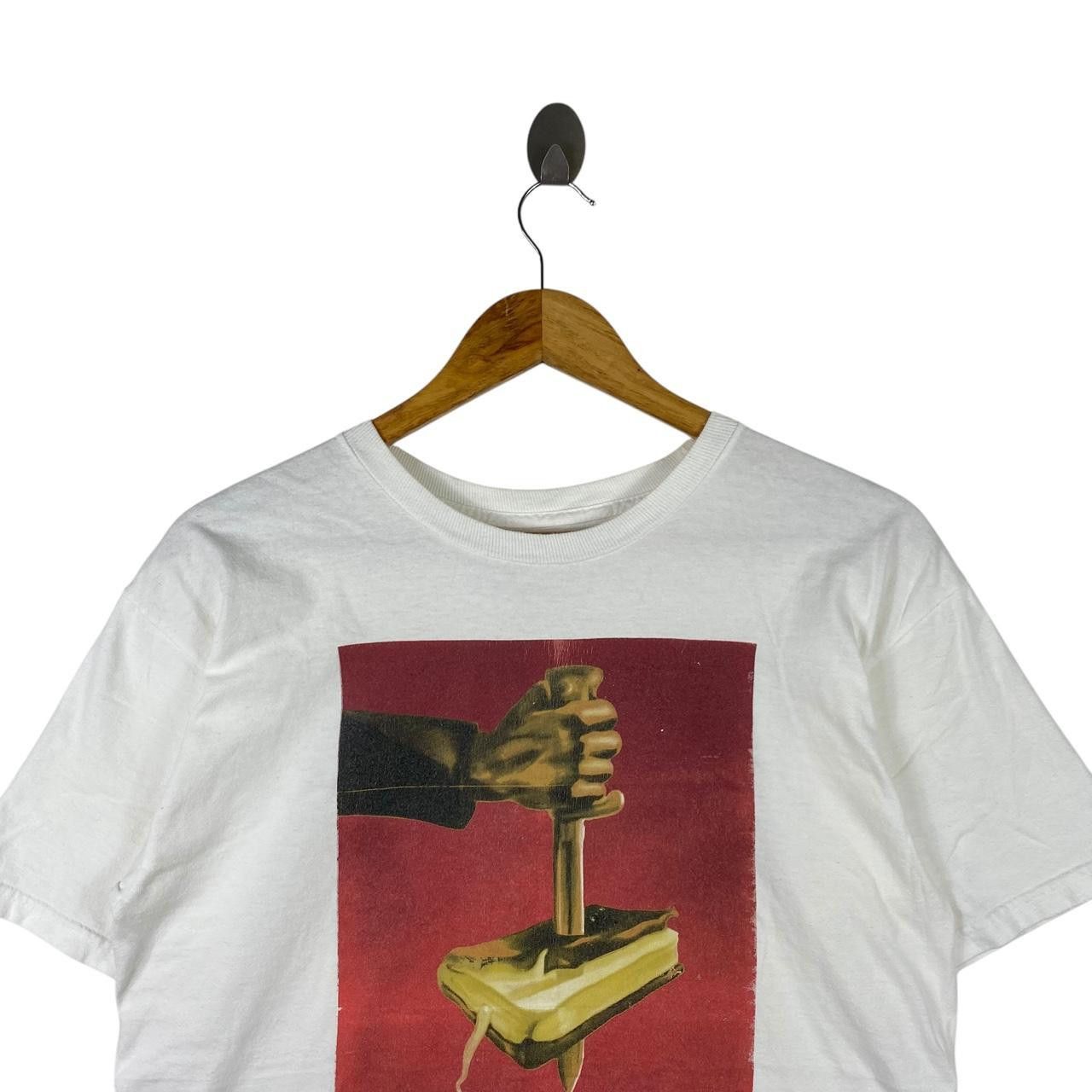 Black Scale BLACK SCALE Allied World War 2 Poster Tee Shirt The Enemy Size US M / EU 48-50 / 2 - 2 Thumbnail