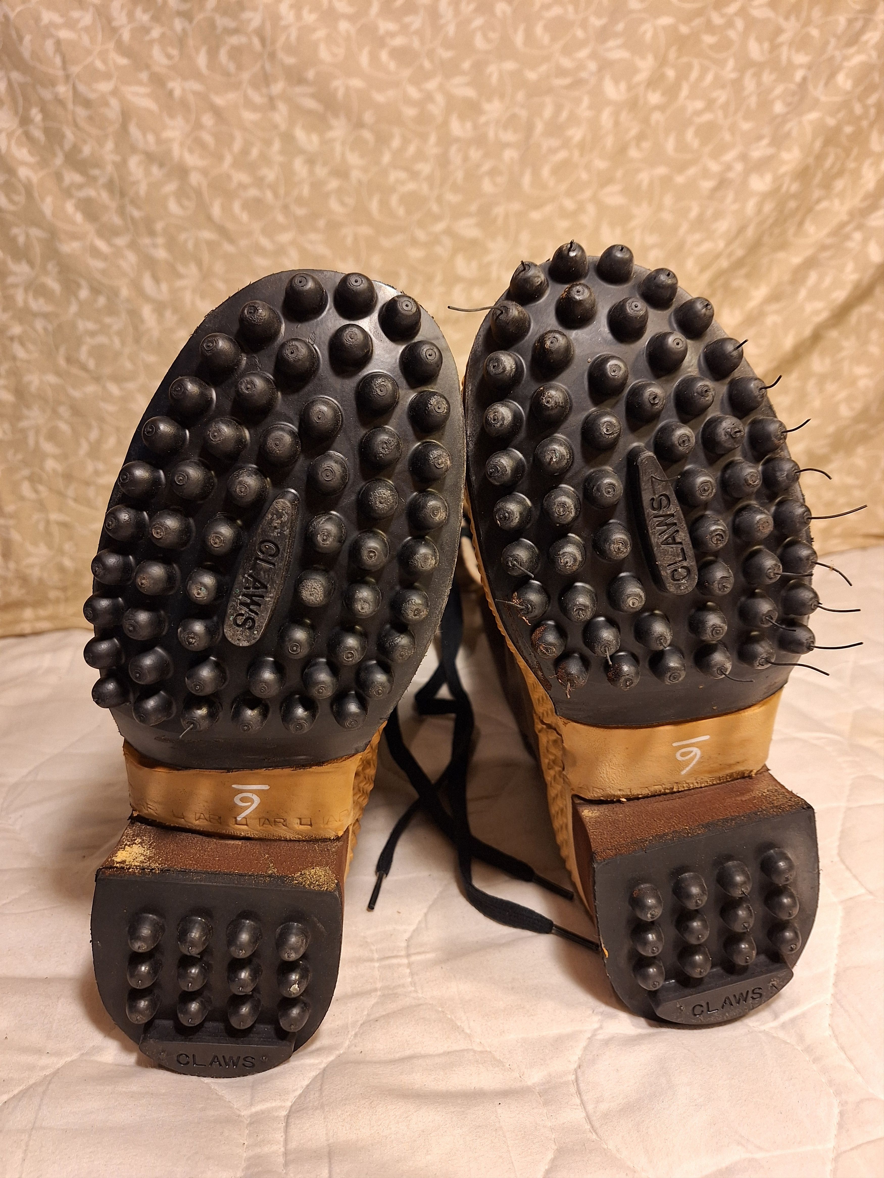Other Grizzly Boot Co Servus Pac Boot with Claws Size US 6 / EU 39 - 4 Thumbnail