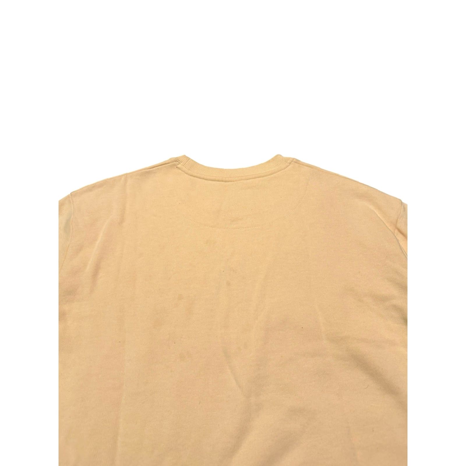 Paloma Wool Paloma Wool Guiri Embroidered Faces Sweatshirt Cream Beige Size M AW18 Size M / US 6-8 / IT 42-44 - 7 Thumbnail