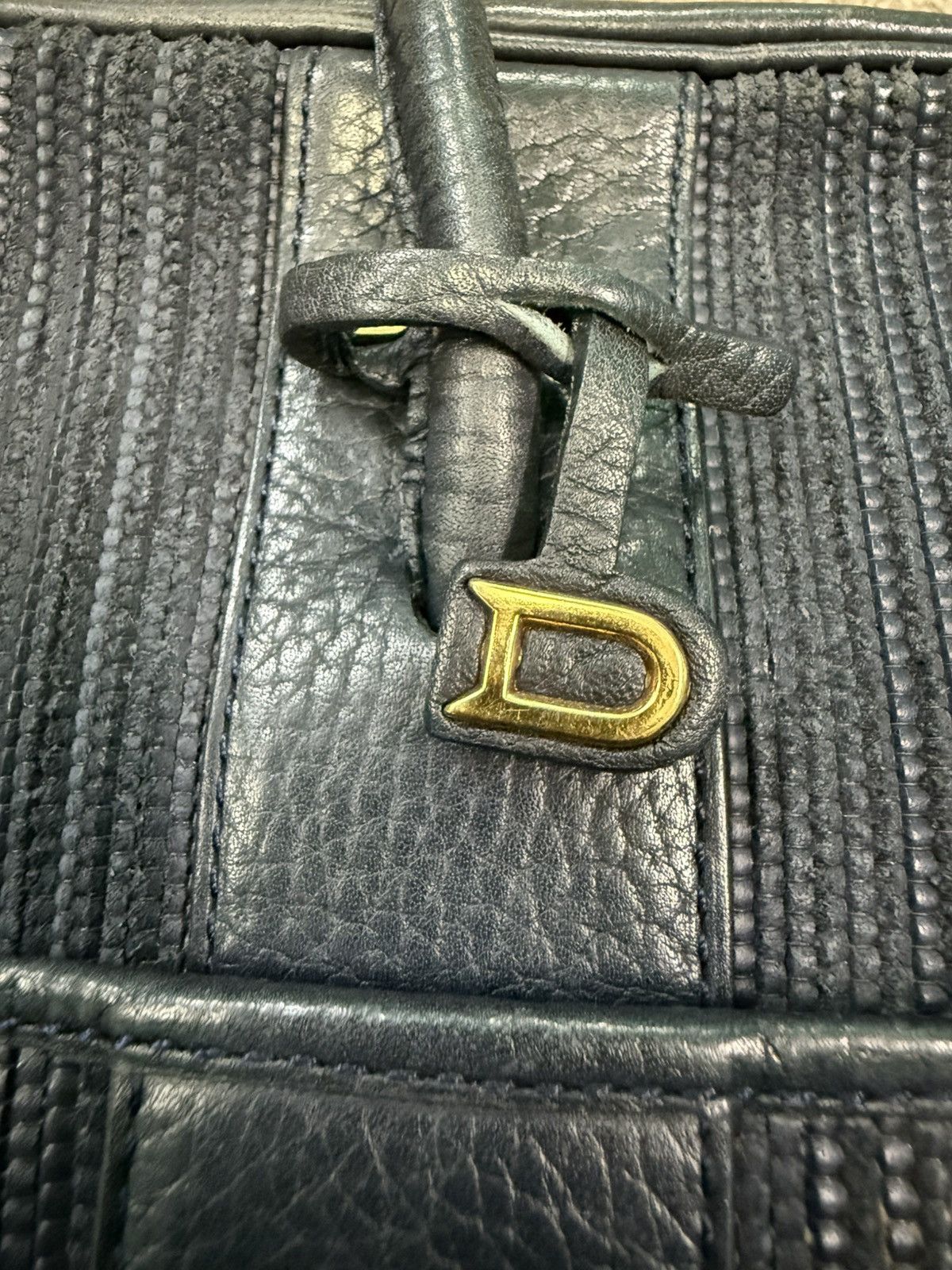 Delvaux RARE VINTAGE DELVAUX LONG SHOULDER BAG Size ONE SIZE - 25 Thumbnail