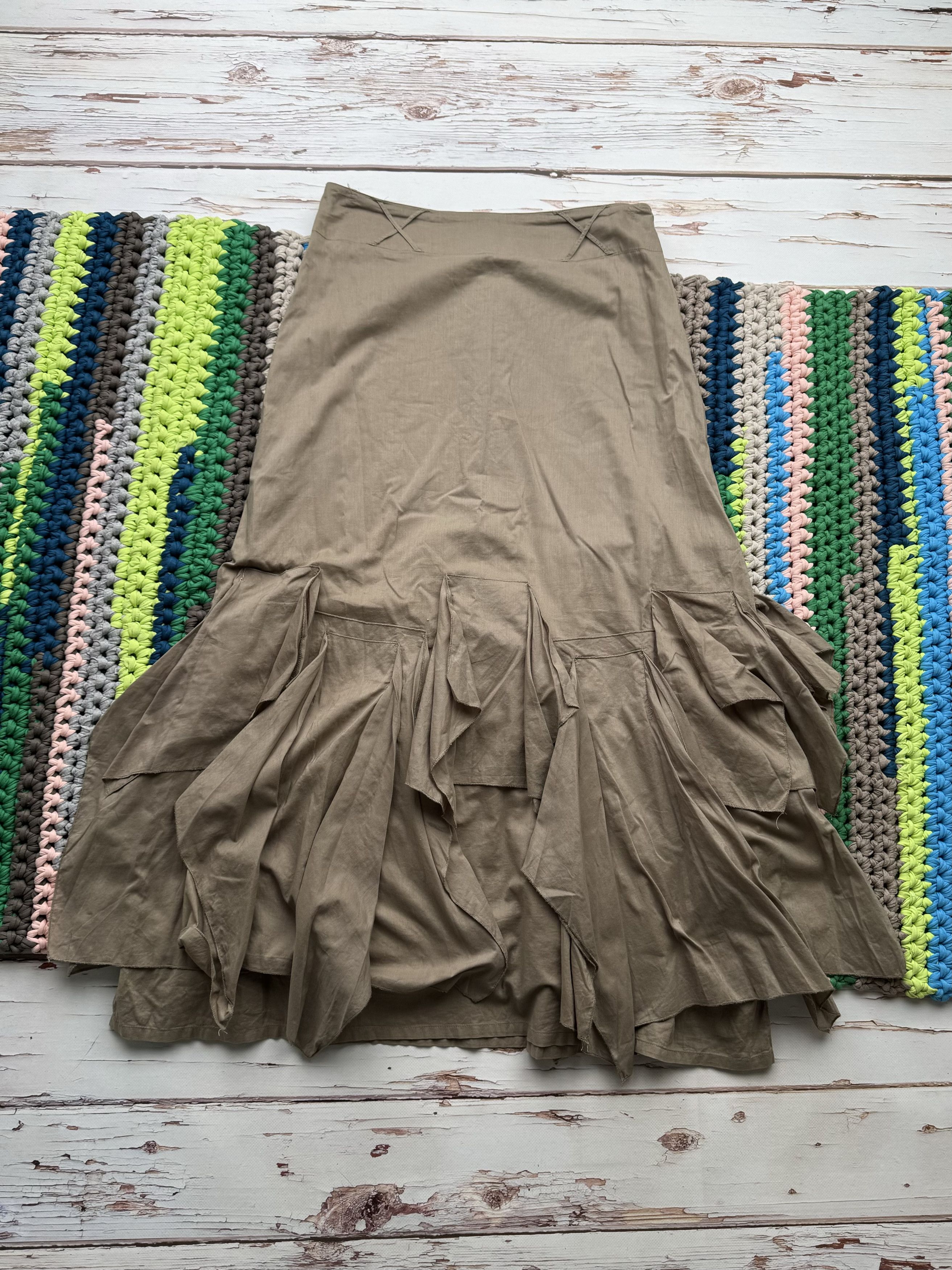 Hysteric Glamour Vintage Flare Baggy Skirt (D10)(D15) Size 29" - 1 Thumbnail