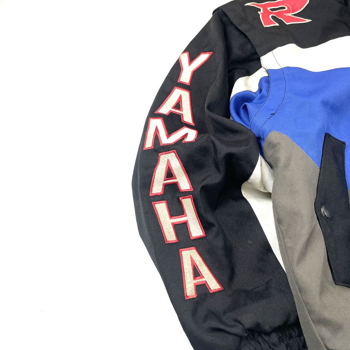 Formula 1 × Vintage × Yamaha Vintage Yamaha Racing Jacket / Vest Formula Uno Size US XXL / EU 58 / 5 - 9 Thumbnail