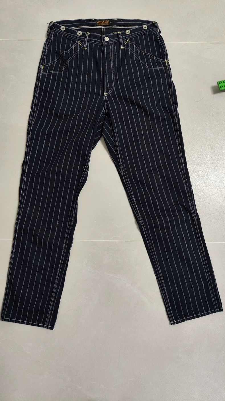 Freewheelers Freewheelers Gandy Dancer Work Pants Size 32 - dmc Size US 32 / EU 48 - 1 Thumbnail