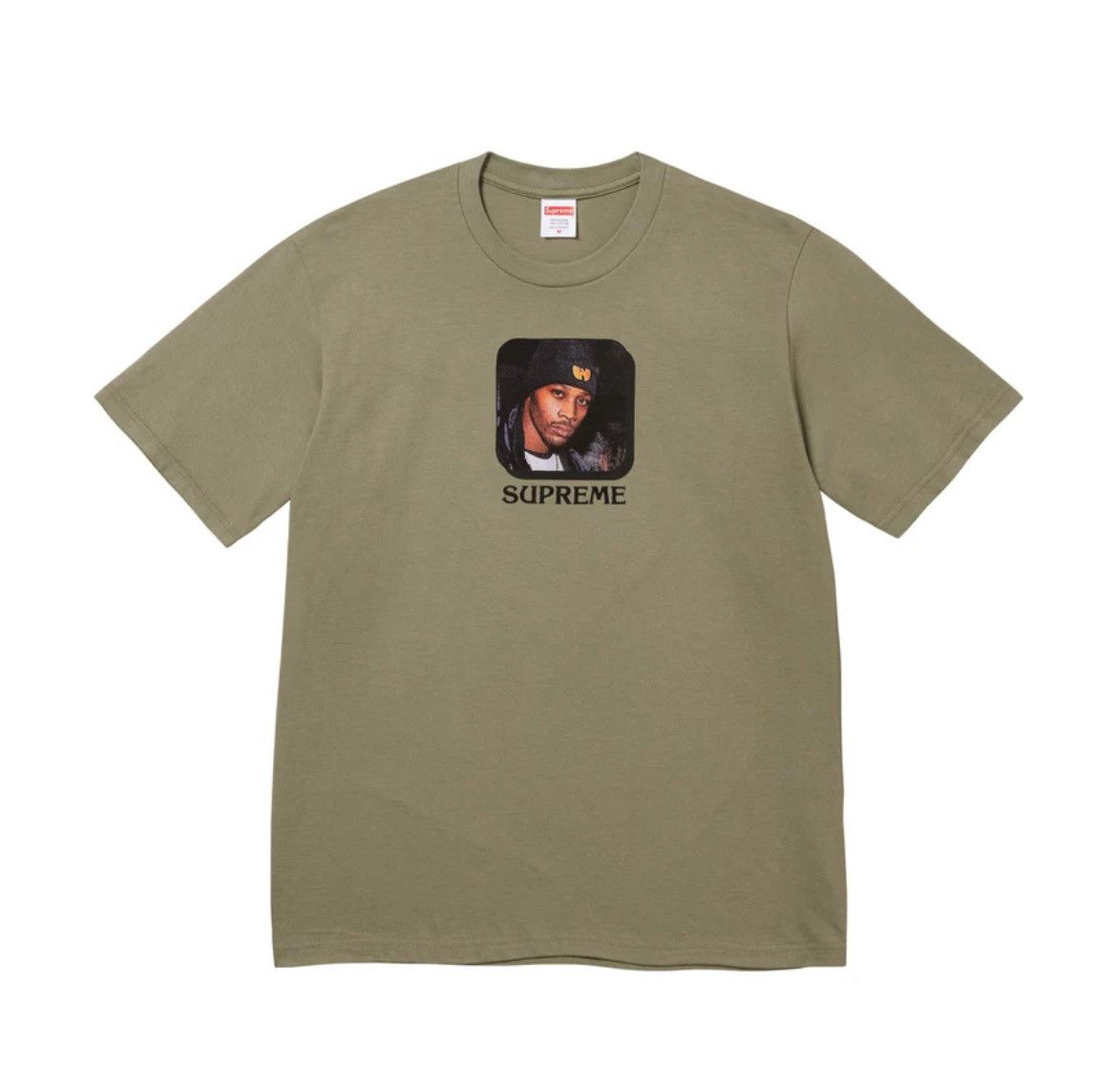 Supreme Supreme Wu Tang Clan RZA Tee Size US M / EU 48-50 / 2 - 1 Thumbnail