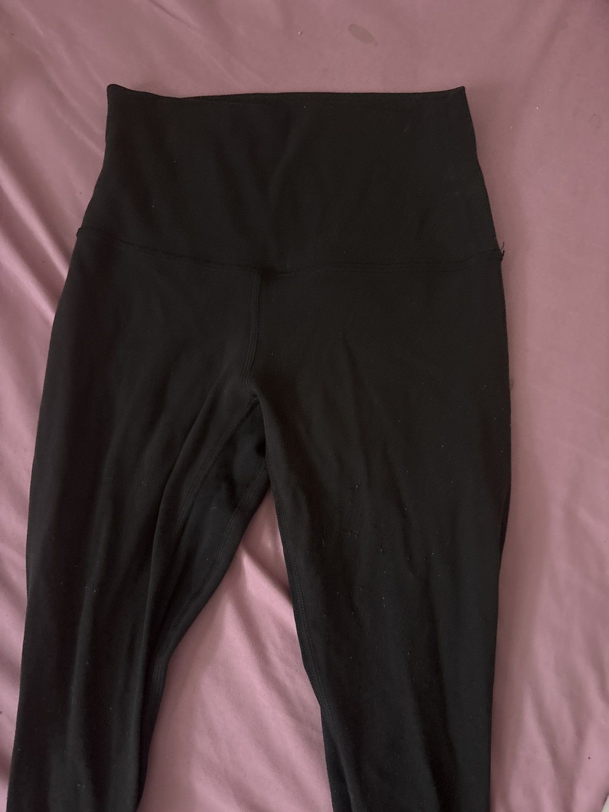 Lululemon Black Lululemon leggings Size 25" / US 0 / IT 36 - 2 Thumbnail