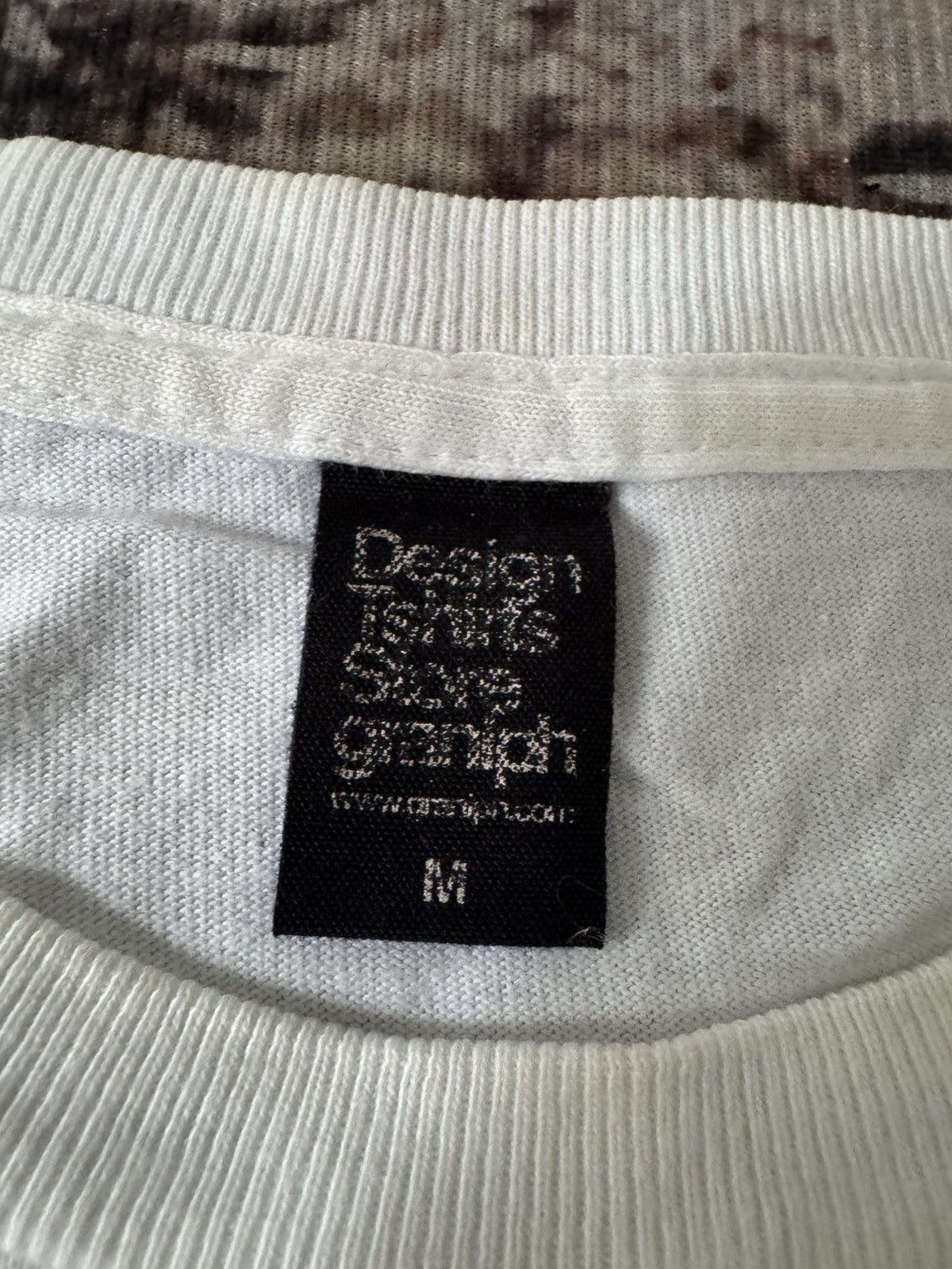 Other assorted tshirt - graniph girl drunken tshirt Size US M / EU 48-50 / 2 - 5 Thumbnail