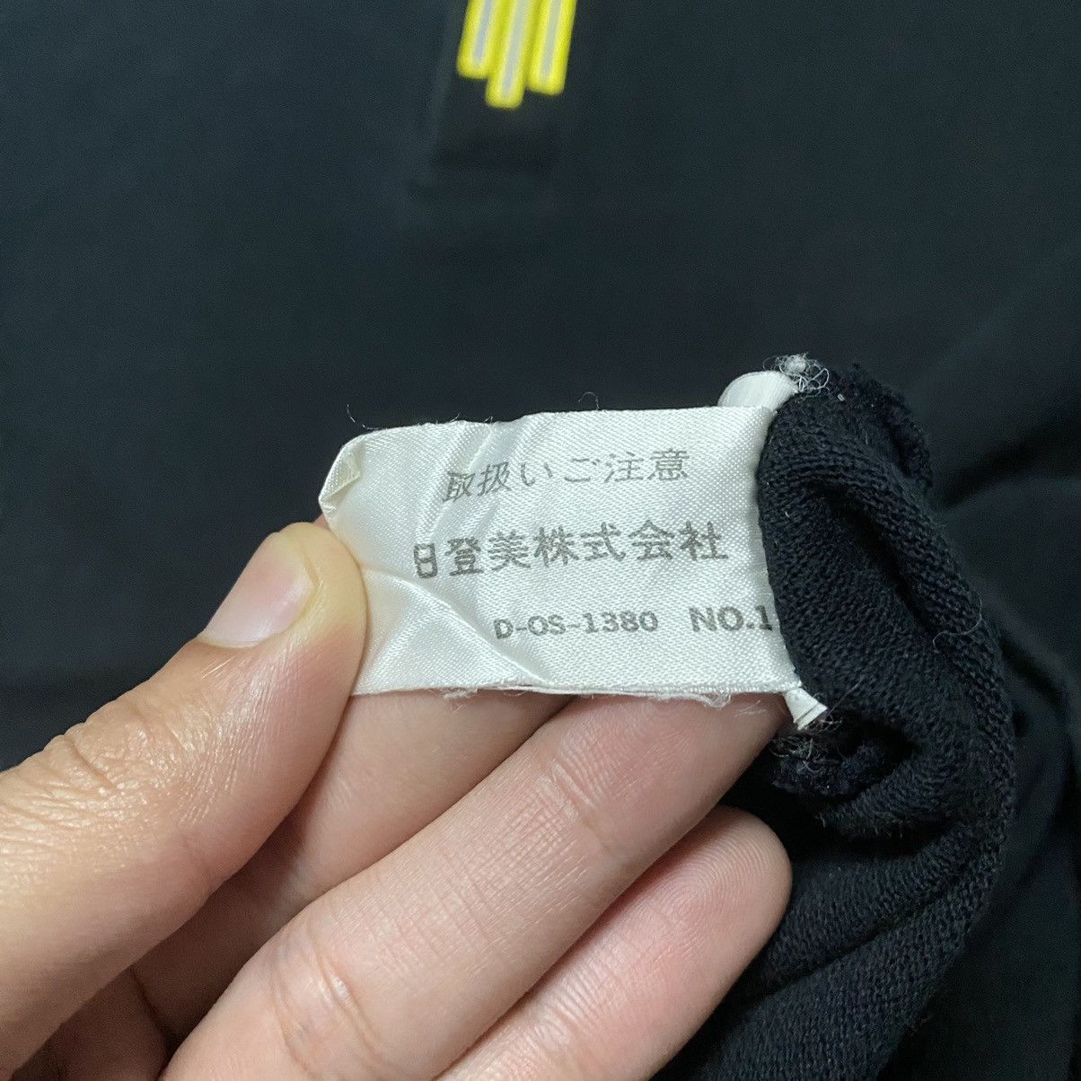 Issey Miyake VINTAGE ISSEY MIYAKE STUDIO POLOS T SHIRT Size US M / EU 48-50 / 2 - 10 Thumbnail