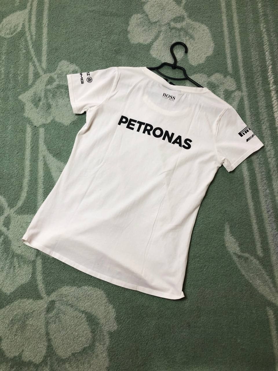 Mercedes-Benz Mercedes-Benz Short Sleeve T-Shirt Size M Y2K Logos Prints Size M / US 6-8 / IT 42-44 - 11 Thumbnail
