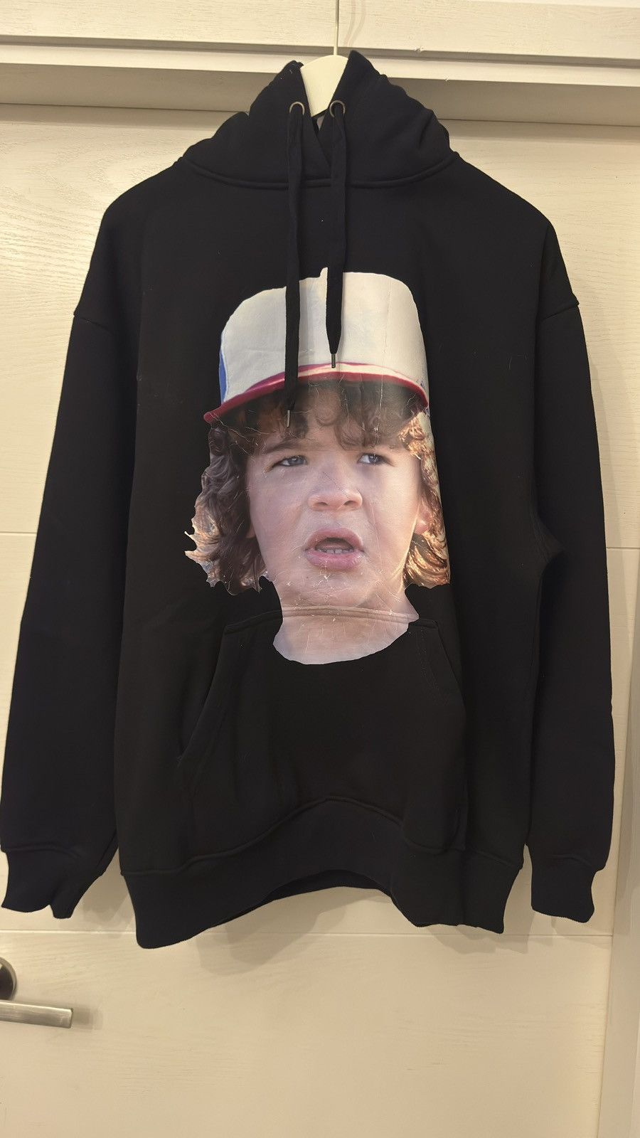 Ih Nom Uh Nit Stranger things eleven “EGGOS” | Grailed