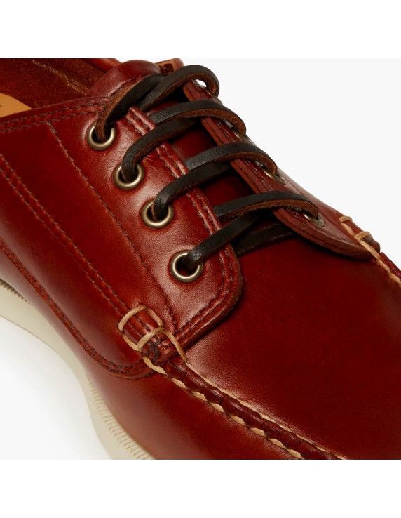 G.H. Bass & Co. o1y0125 Leather Loafers in Brown Size US 8 / EU 41 - 2 Thumbnail